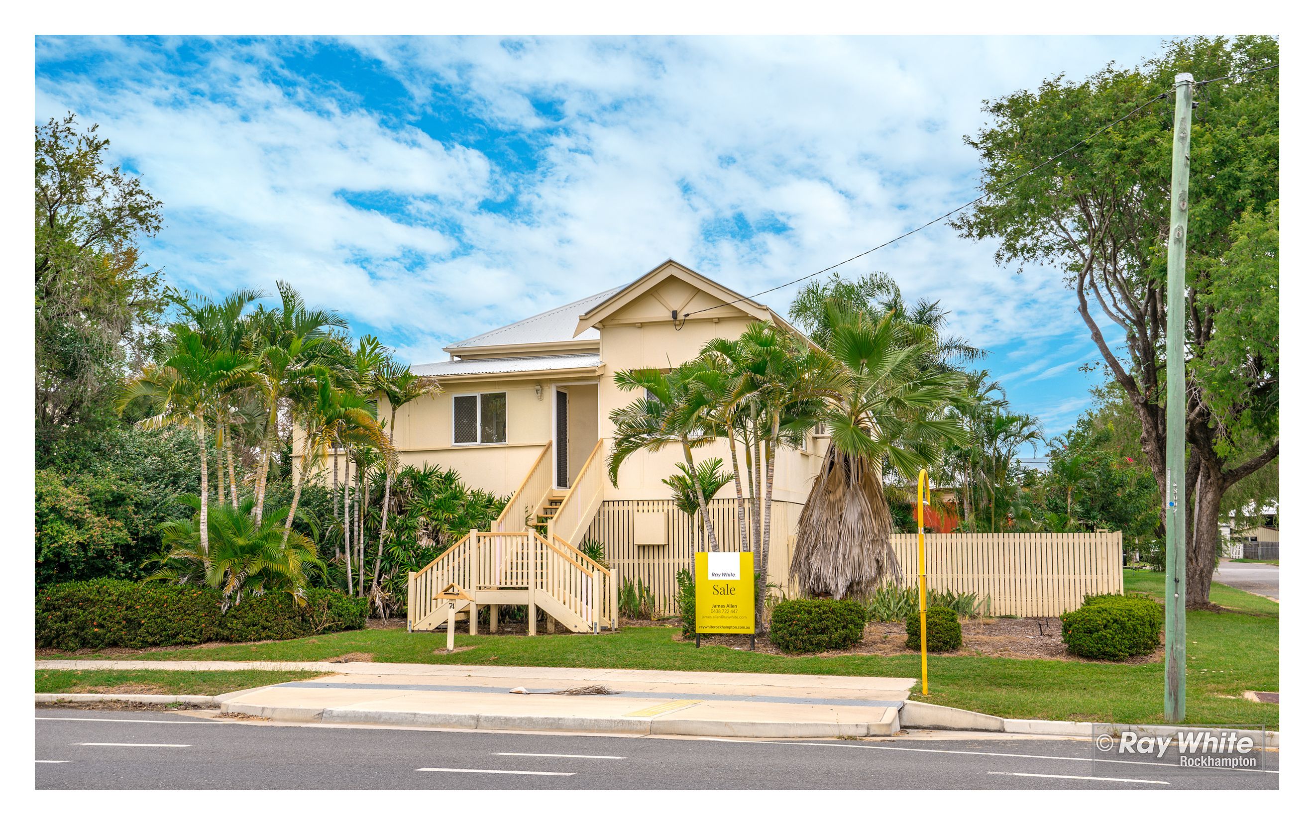 74 Campbell Street, Wandal, QLD 4700 Sold House Ray White Rockhampton