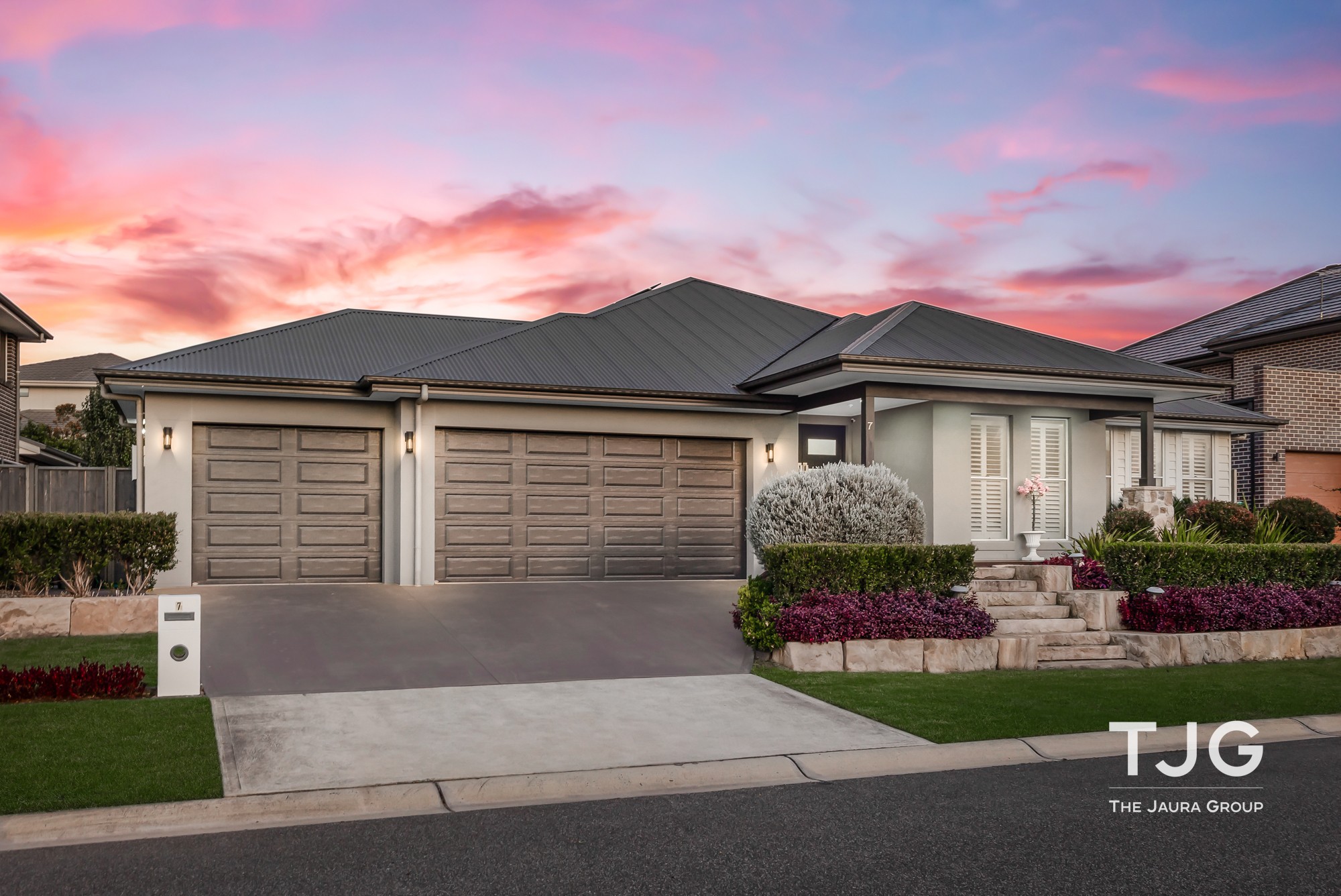 7 Siltstone Street (The Gables), Box Hill, NSW 2765