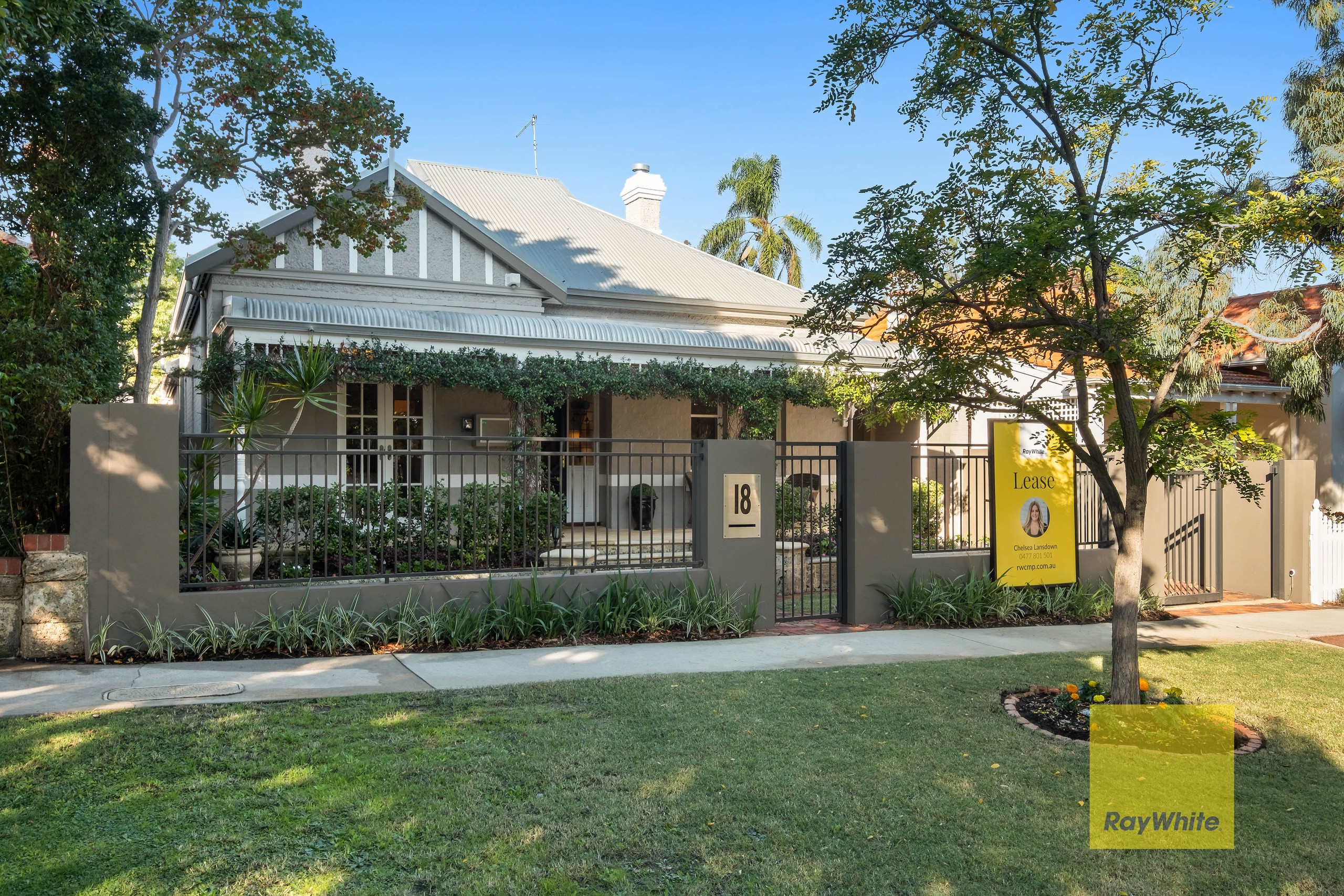 18 Browne Street, Subiaco, WA 6008