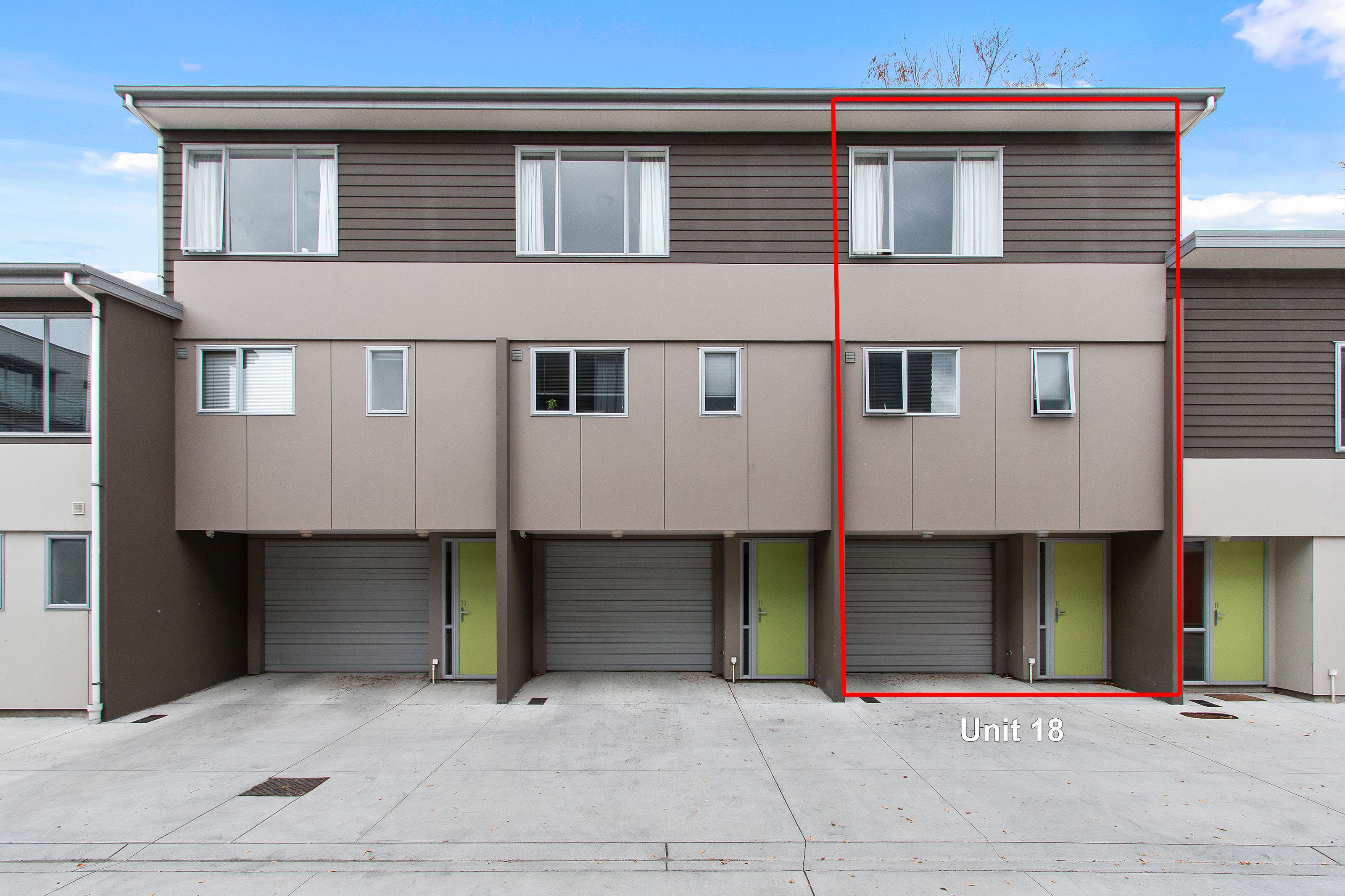 18/106 Bealey Avenue, Christchurch Central, Christchurch City