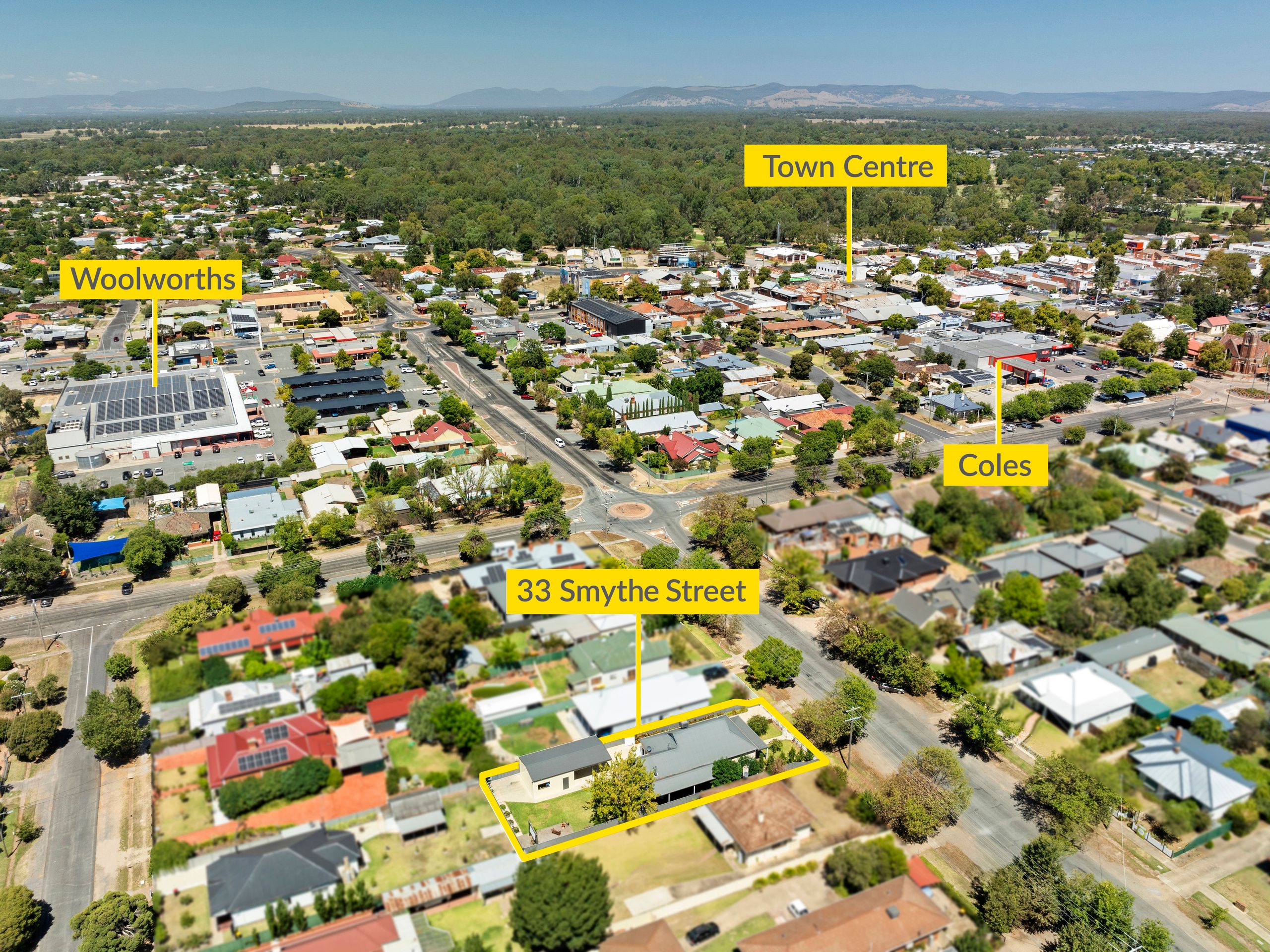 33 Smythe Street, Benalla, VIC 3672