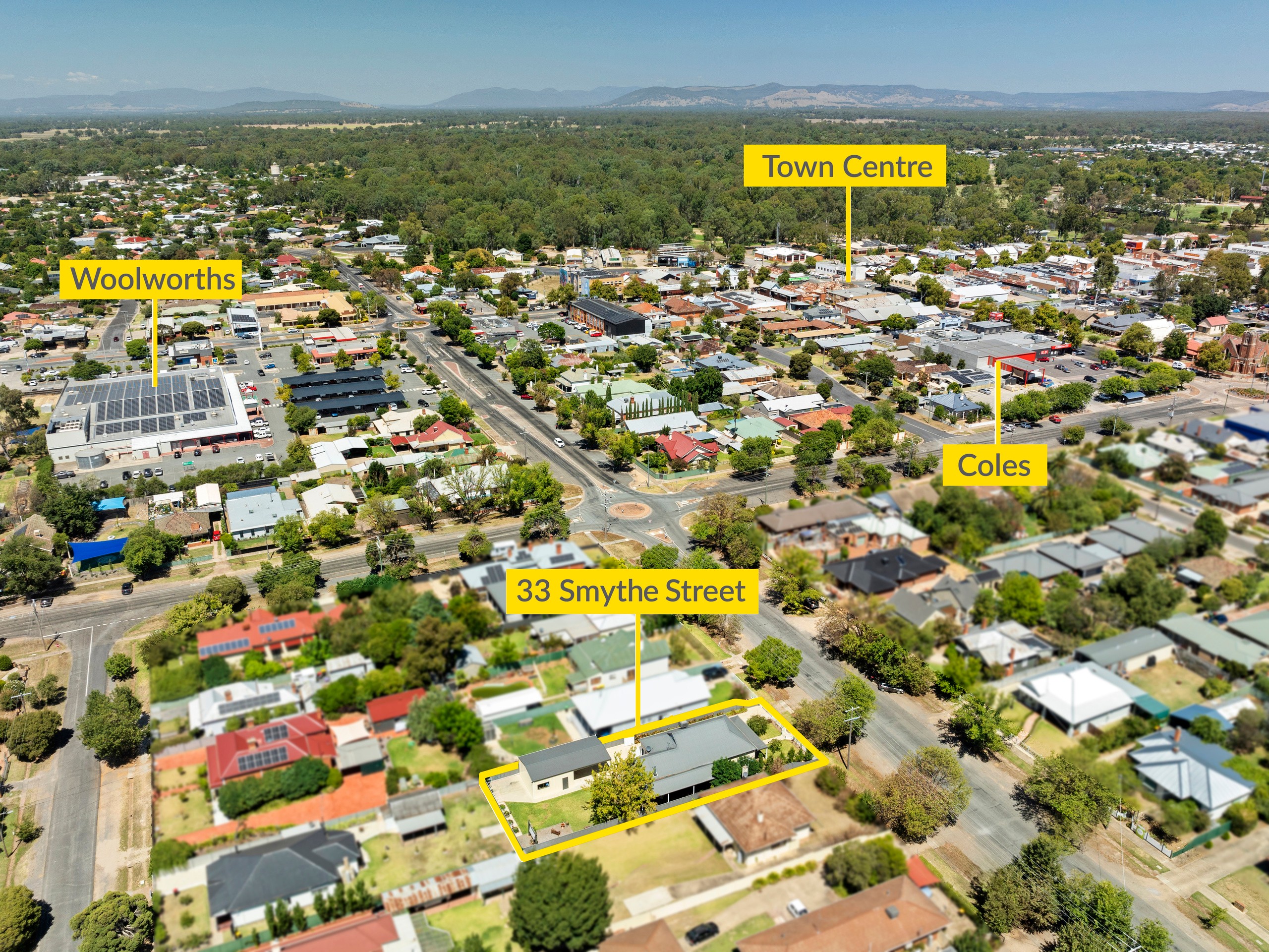 33 Smythe Street, Benalla, VIC 3672