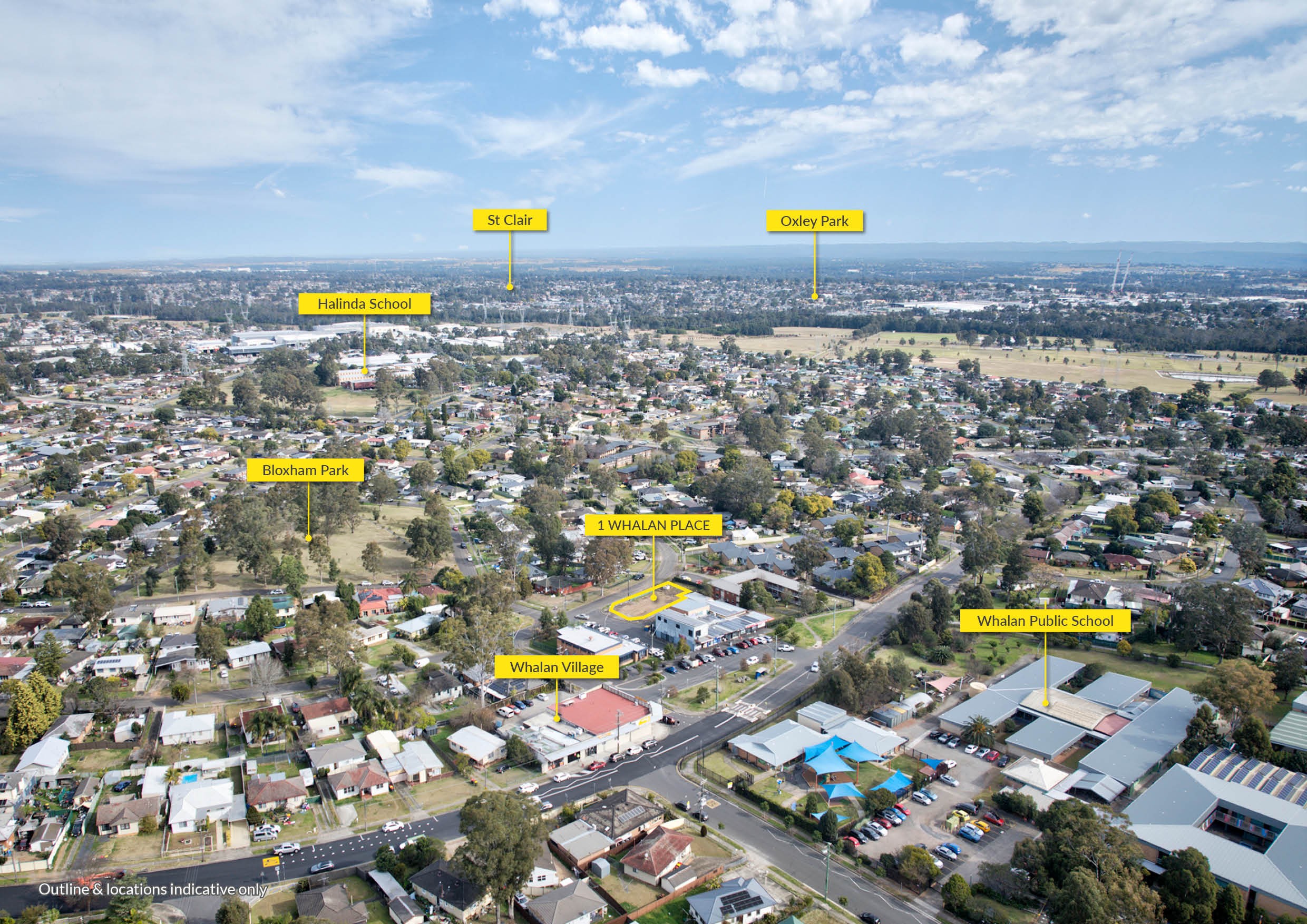 1 Whalan Place, Whalan, NSW 2770