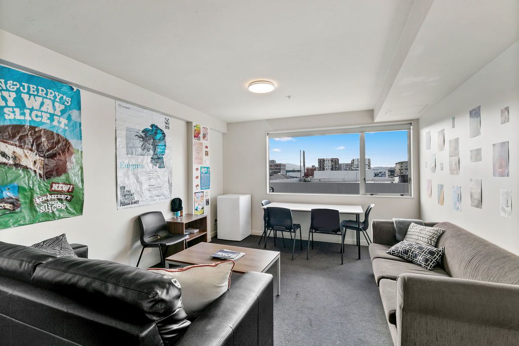 3H/242 Taranaki Street, Mount Cook, Wellington City