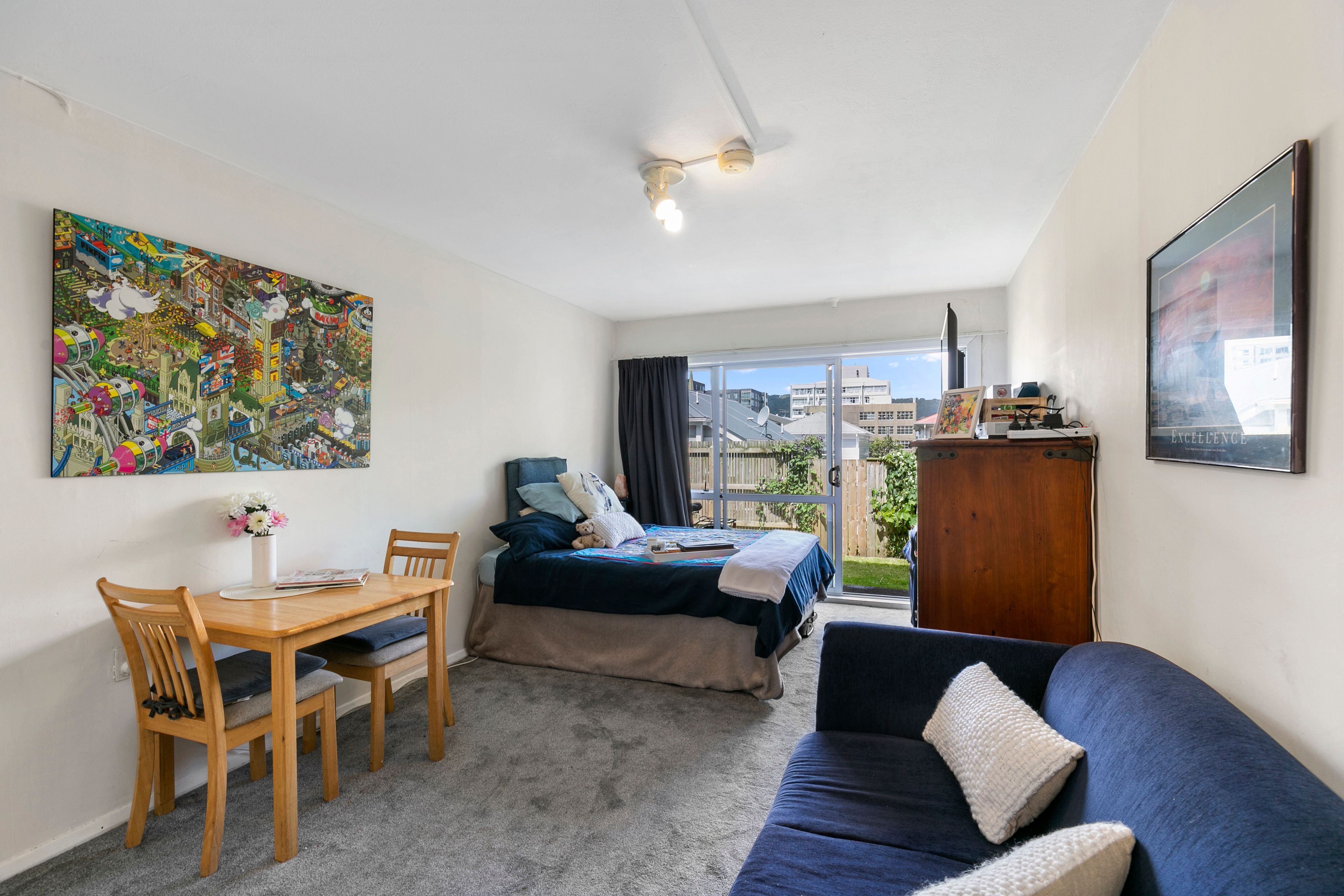 8/313 The Terrace, Te Aro, Wellington City