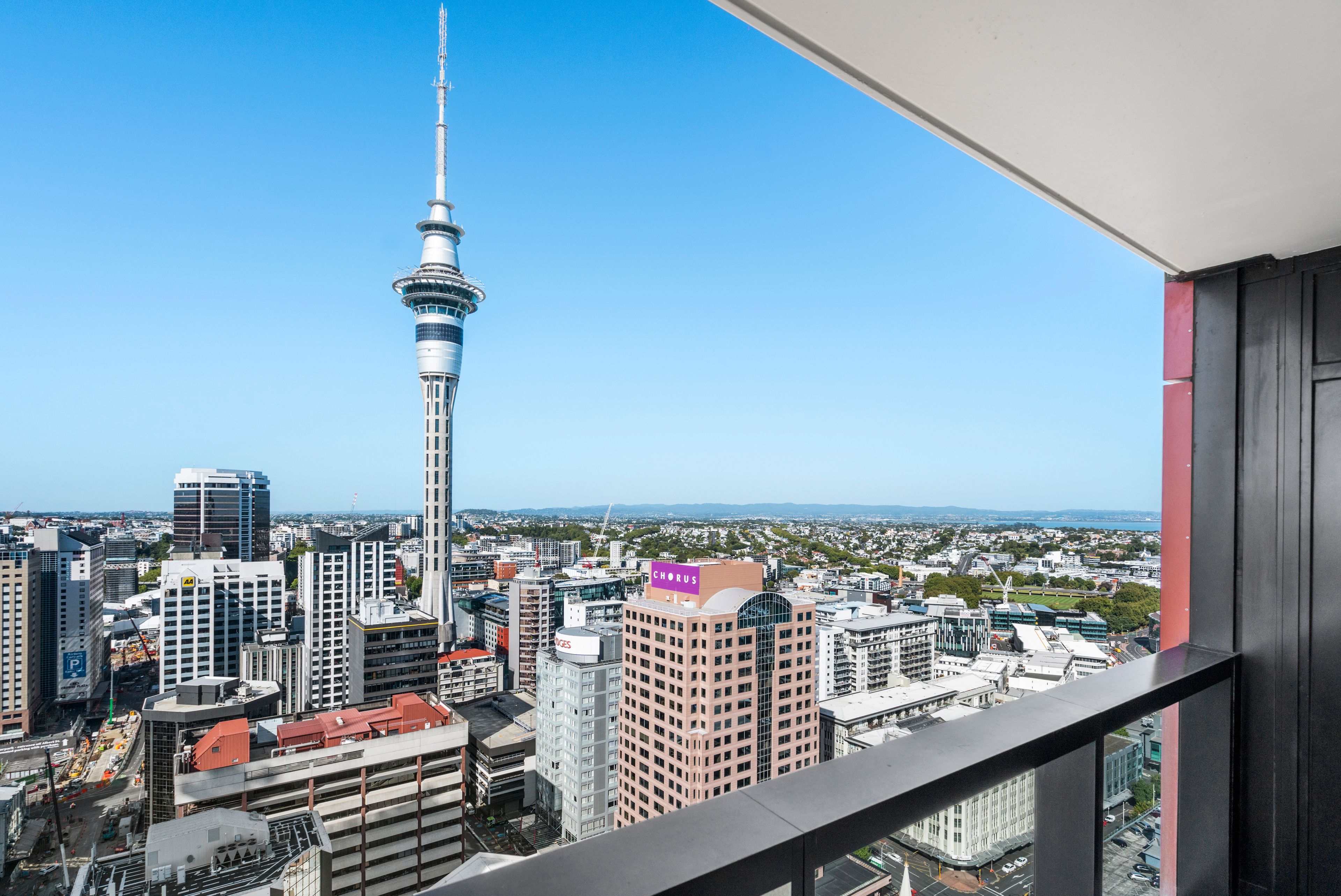 3004/32 Swanson Street, Auckland Central, Auckland City