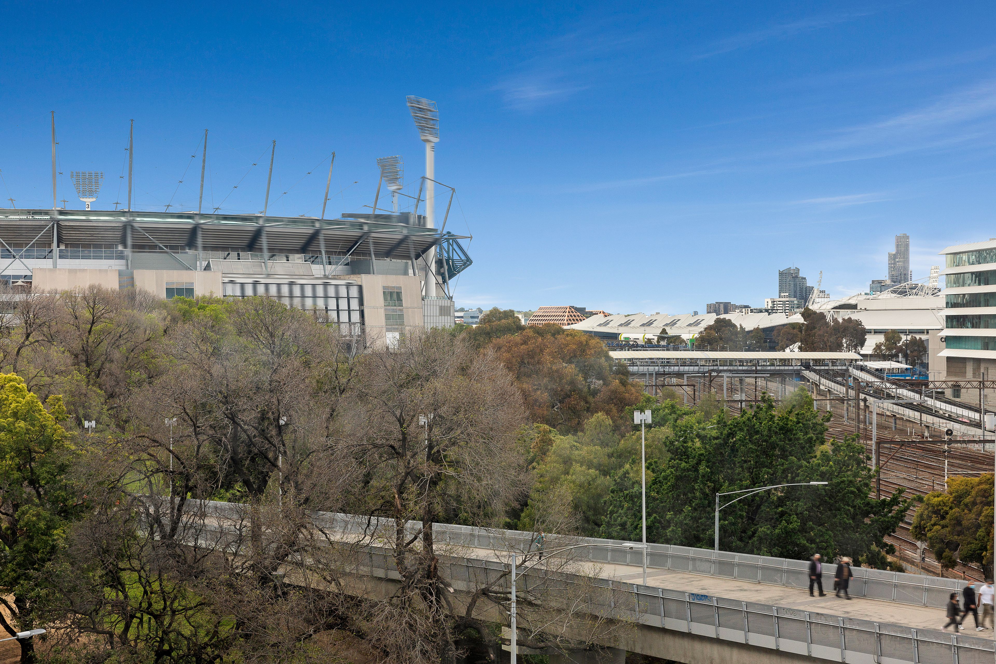 501/133 Jolimont Road, East Melbourne, VIC 3002 Sold Apartment