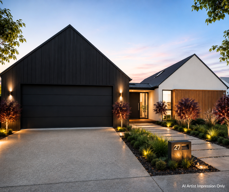 LOT 5/185 Cavendish Road, Casebrook, Christchurch City