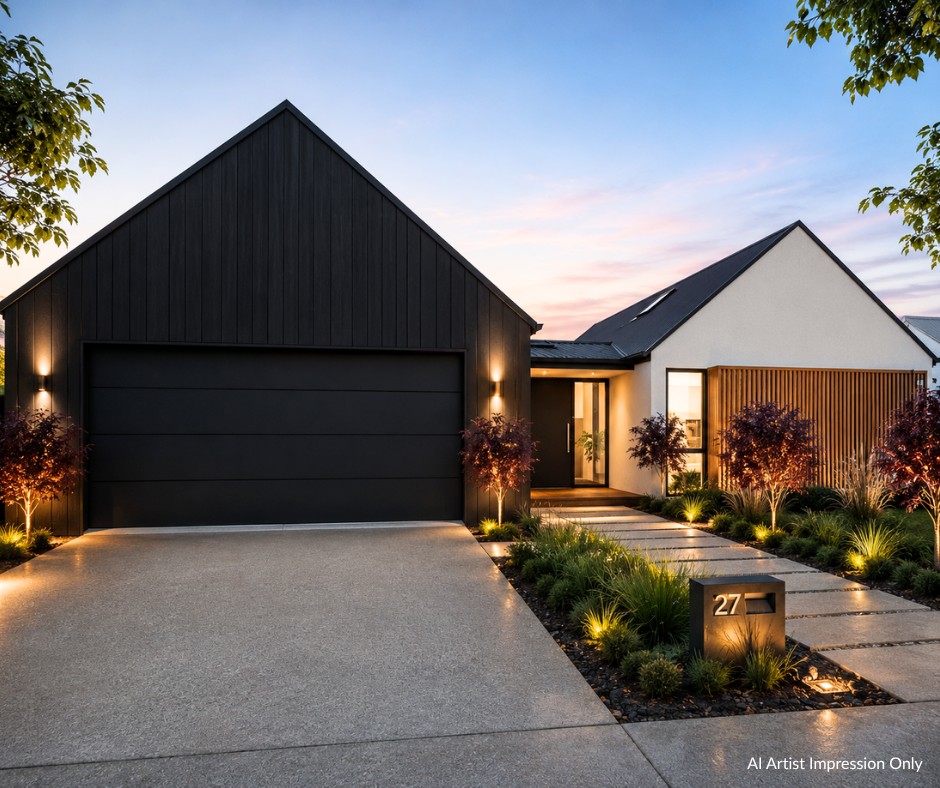 LOT 5/185 Cavendish Road, Casebrook, Christchurch City