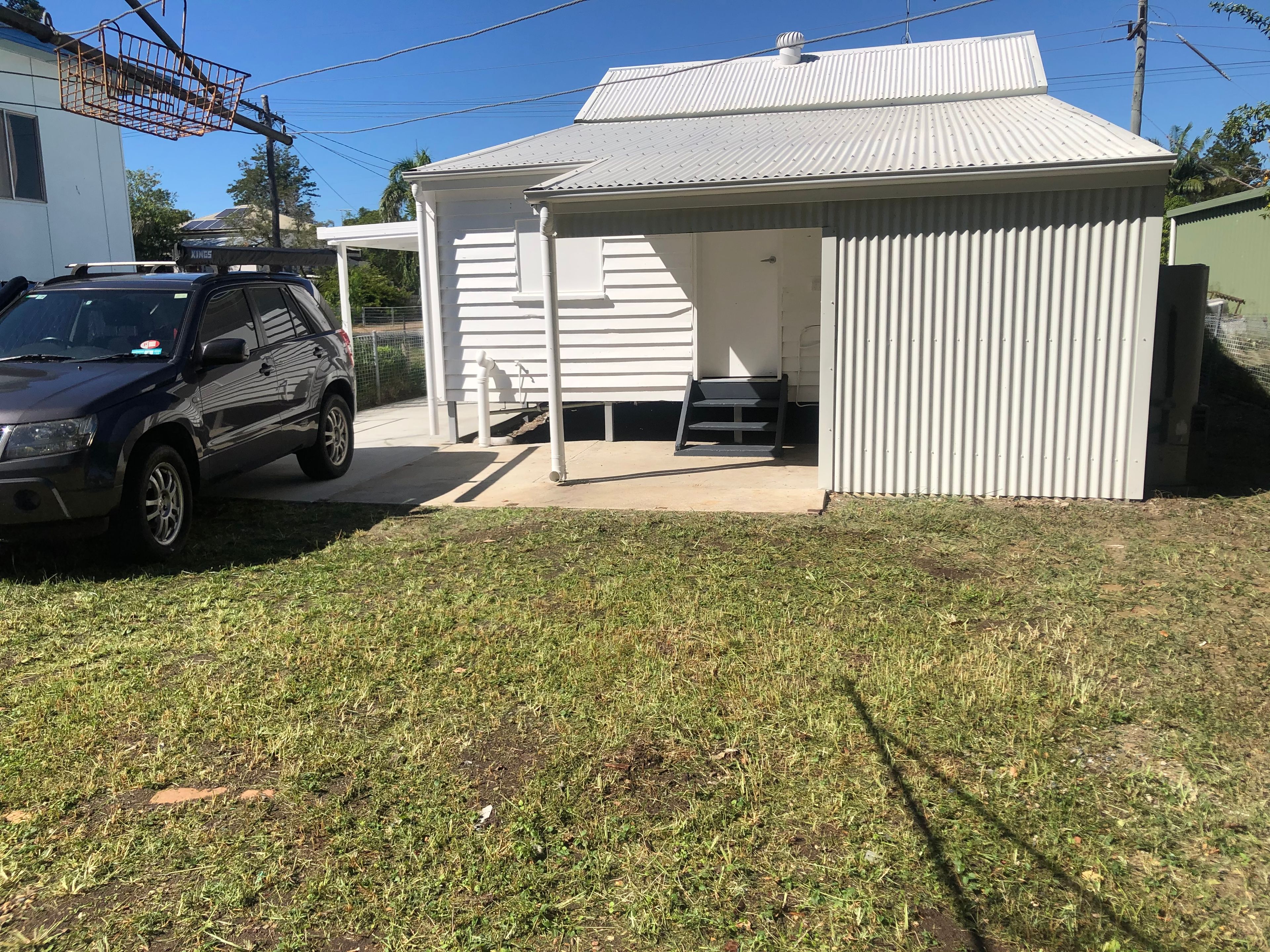 1 Alick Street, Park Avenue, QLD 4701