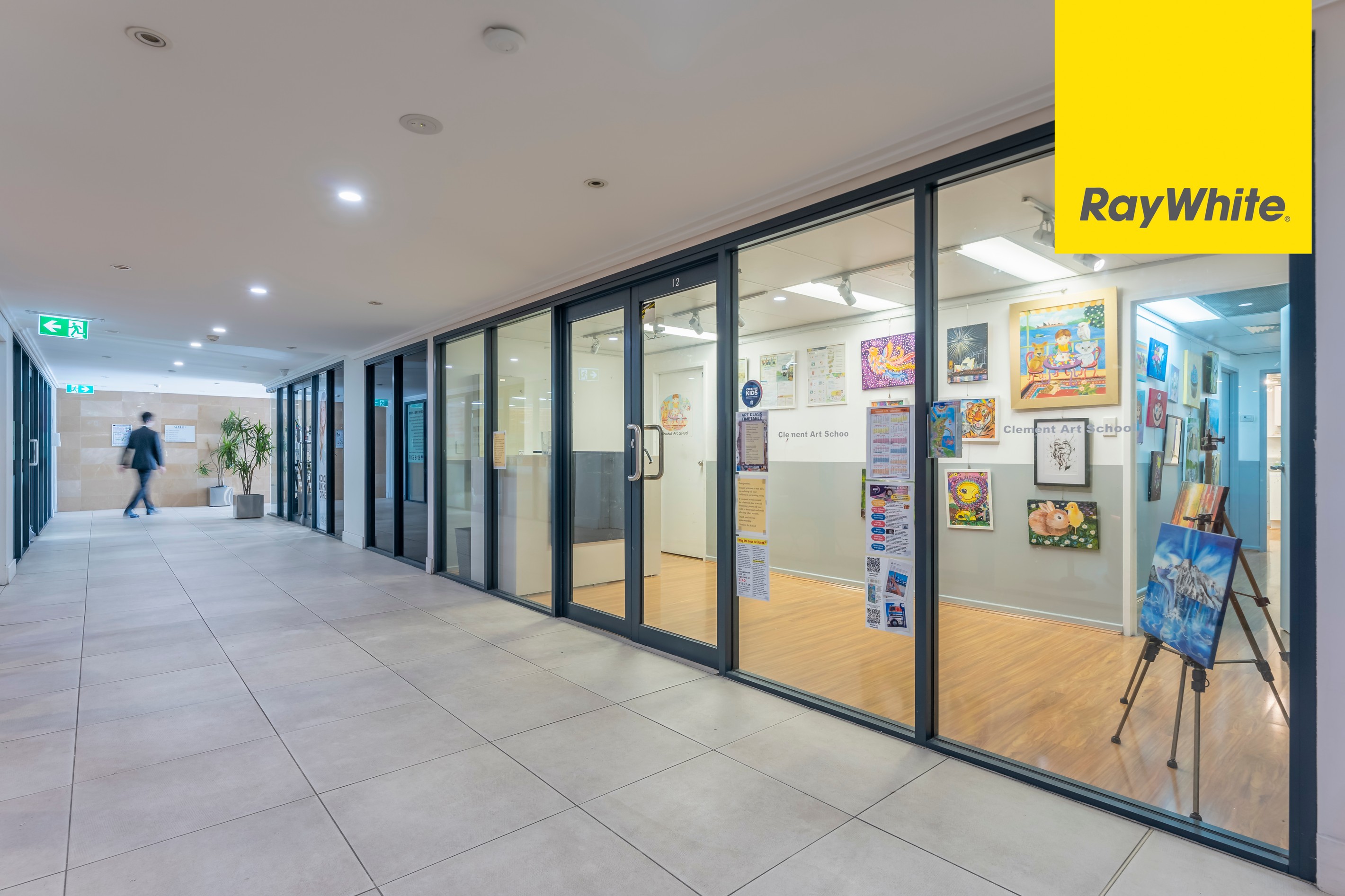 12/74 Rawson Street, Epping, NSW 2121
