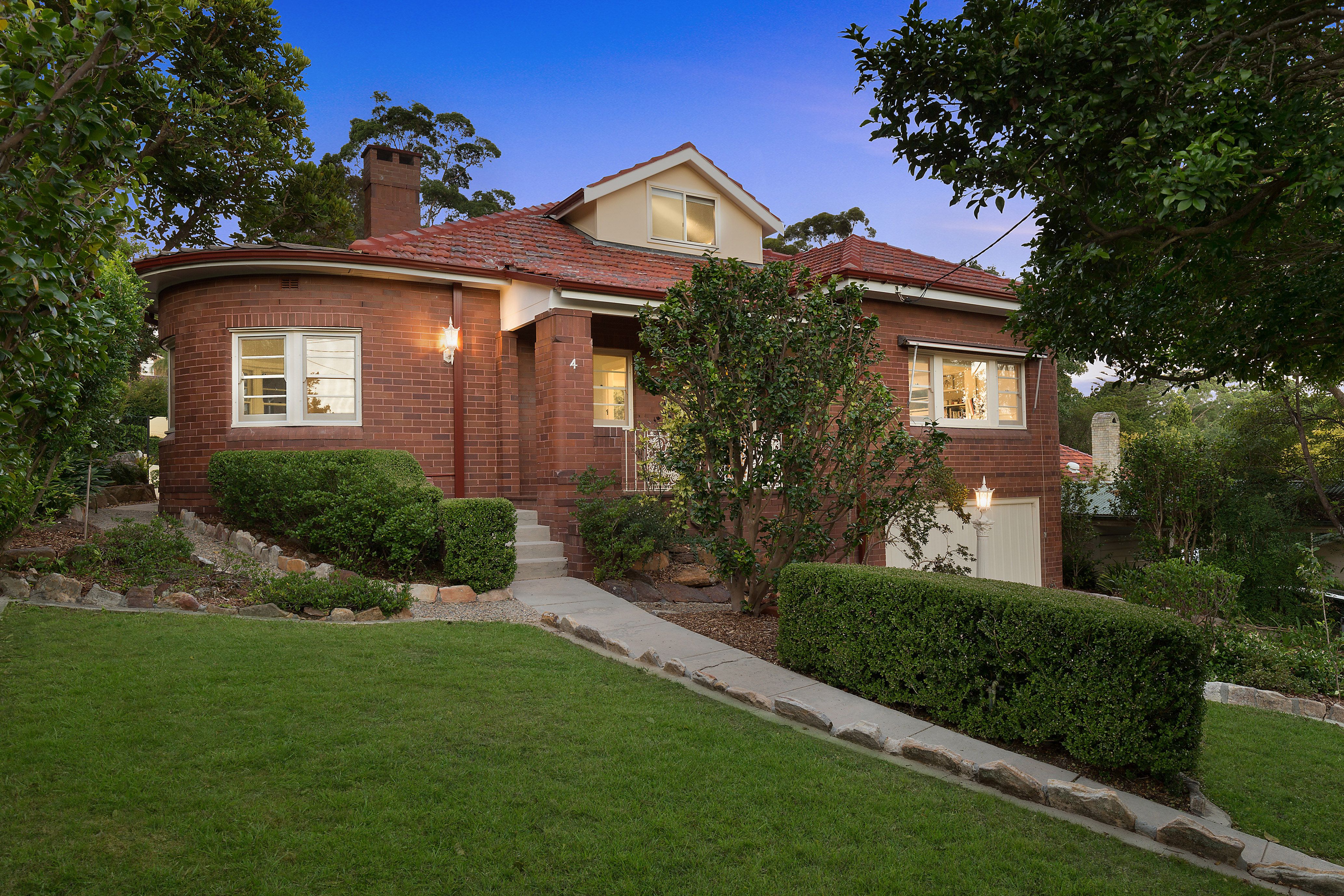 4 Arden Road, Pymble, NSW 2073