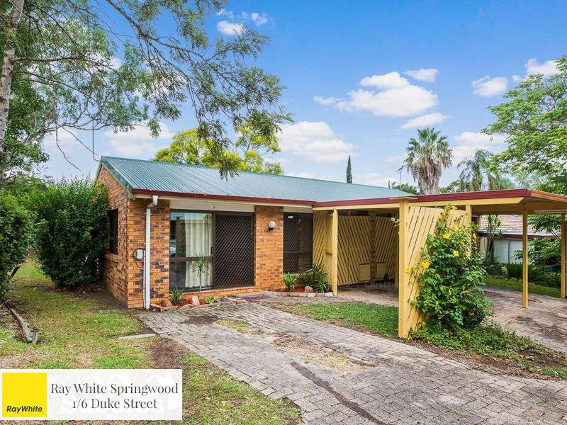 1/6 Duke Street, Slacks Creek, QLD 4127
