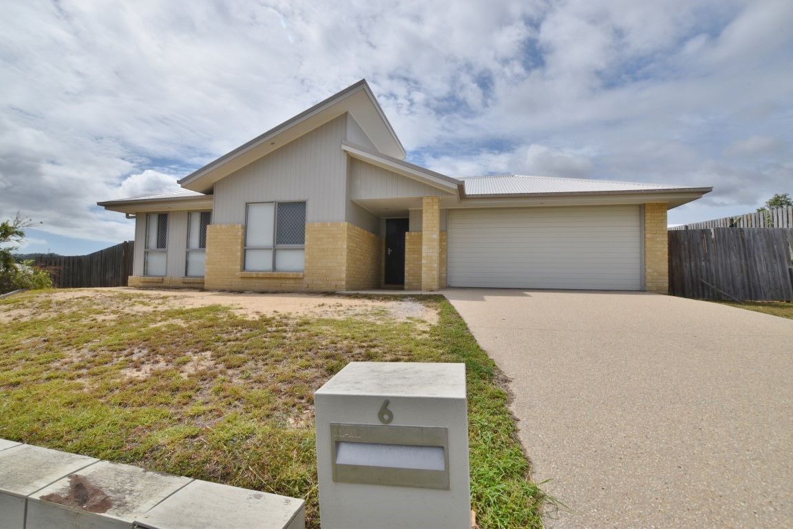 6 Brindabella Parade, New Auckland, QLD 4680