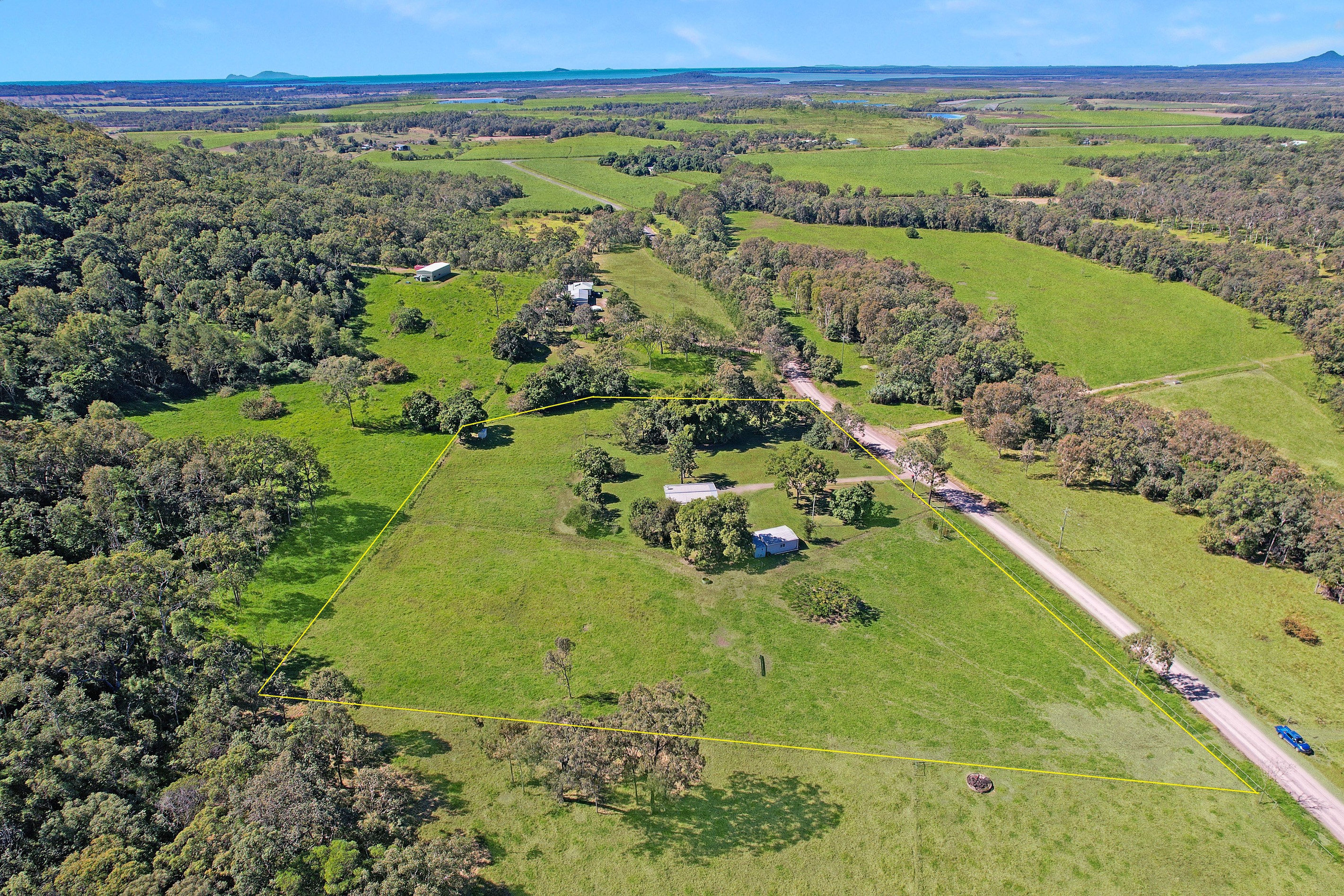100 Courtney Gap Road, Sarina, QLD 4737