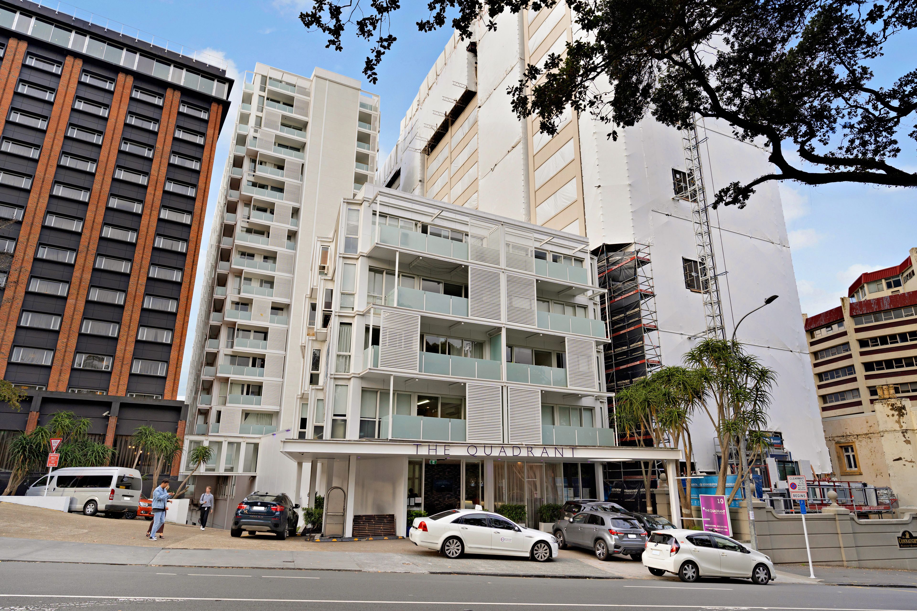 1102/10 Waterloo Quadrant, Auckland Central, Auckland City