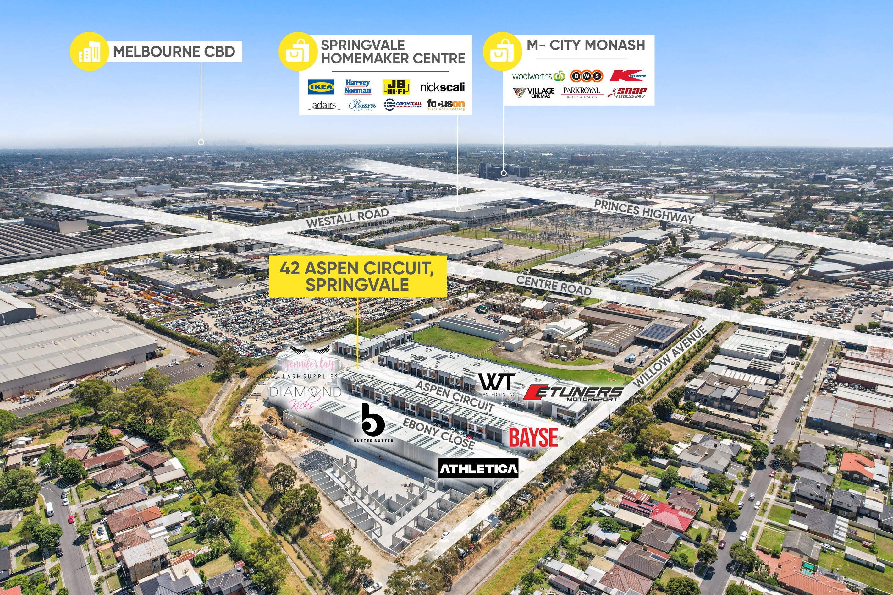 42 Aspen Circuit, Springvale, VIC 3171