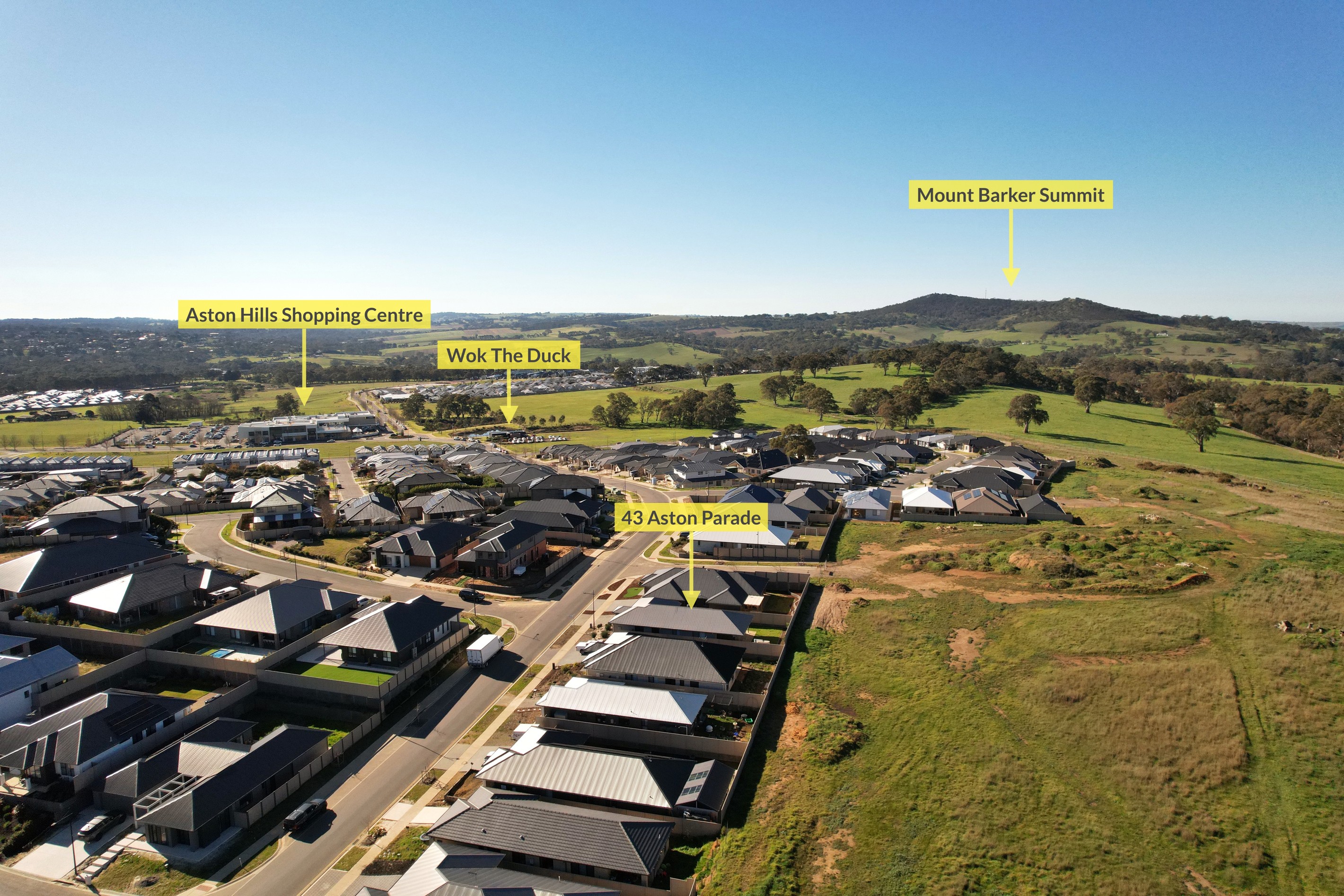 43 Aston Parade, Mount Barker, SA 5251