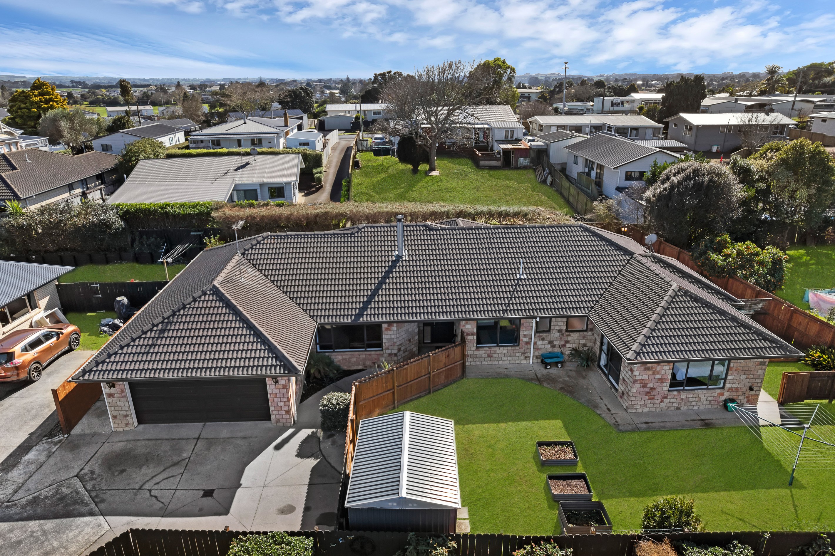 7 Ernest Shackleton Place, Waiuku, Franklin
