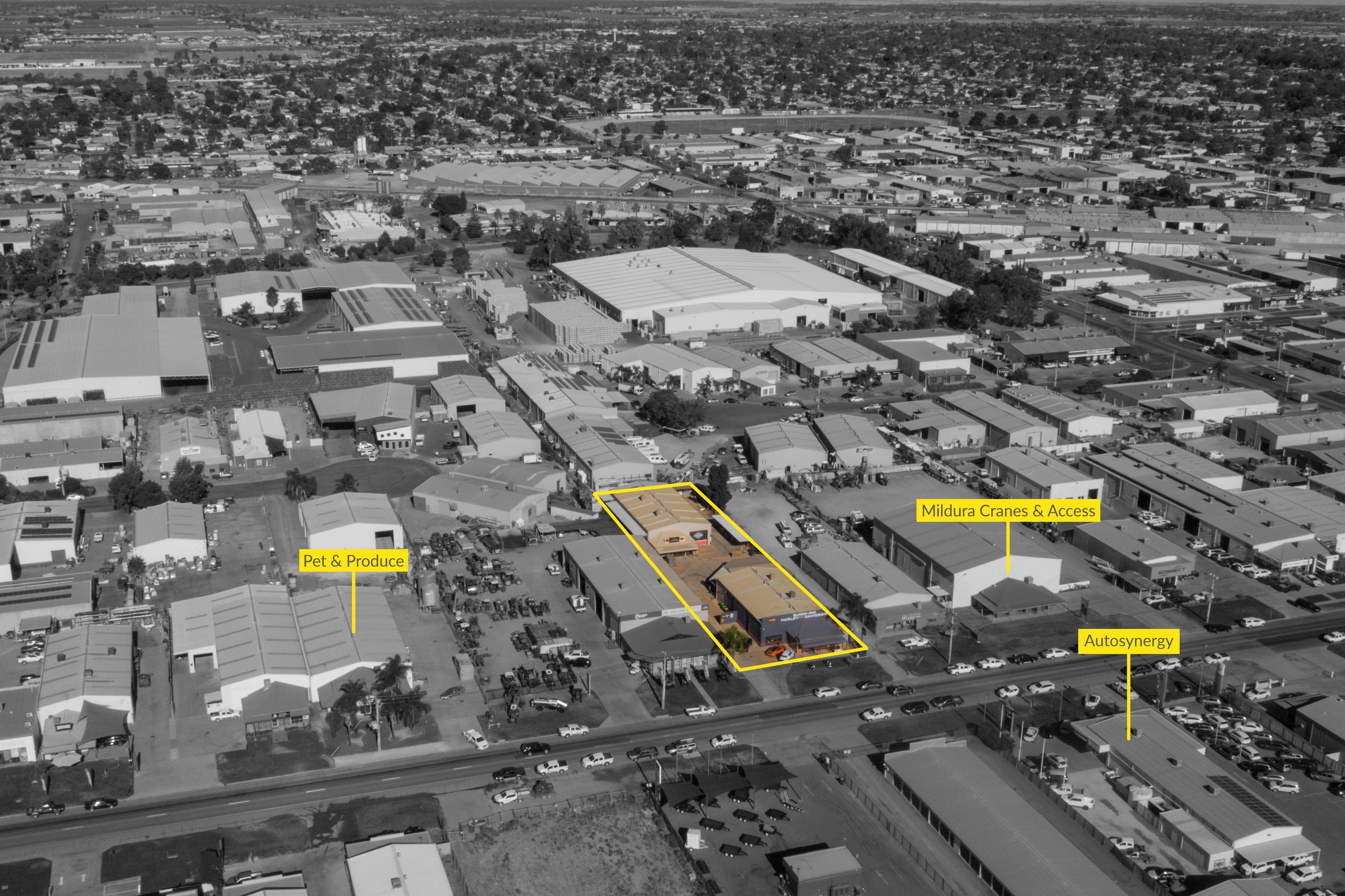 Unit 1 & 2, 45 Seventh Street, Mildura, VIC 3500