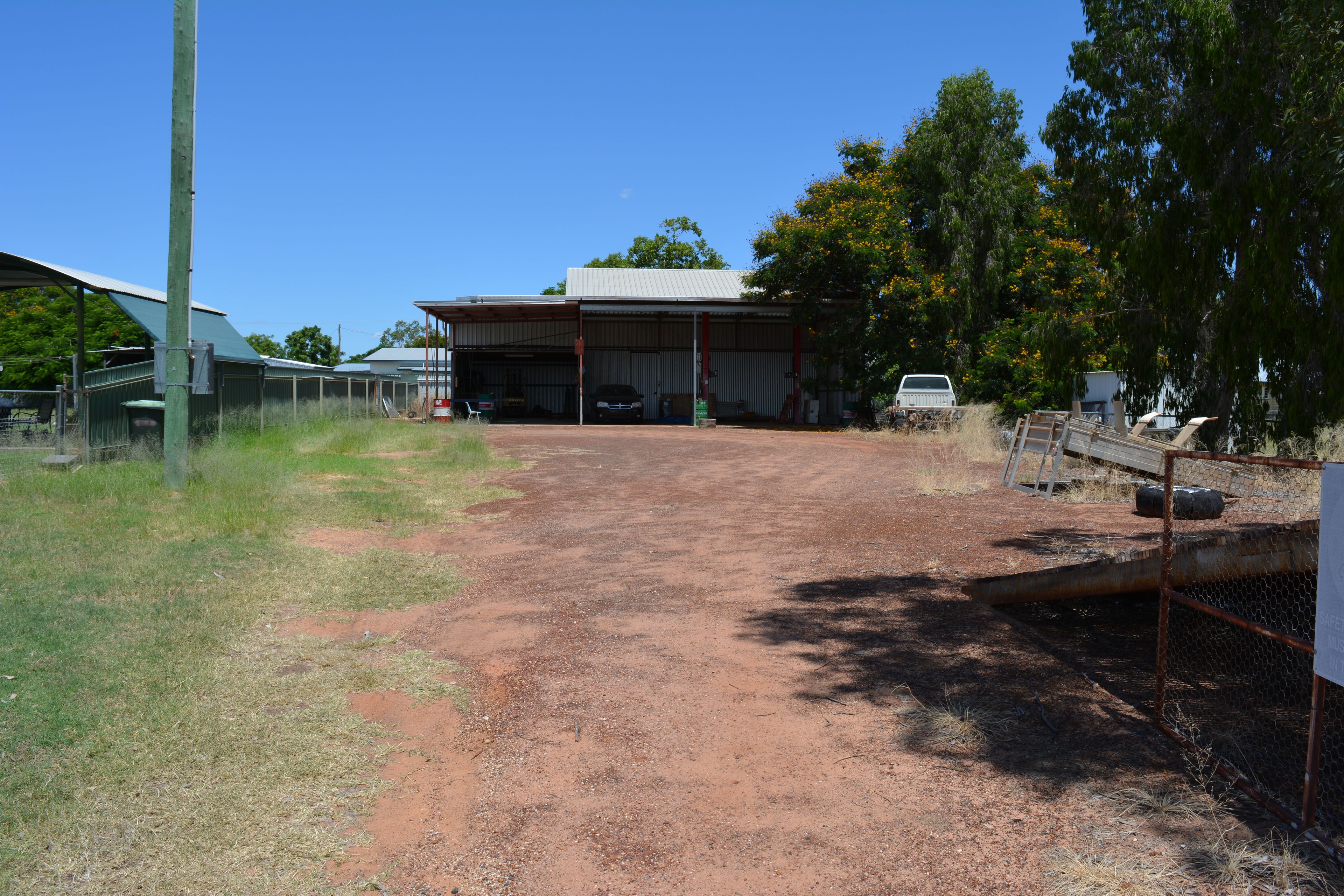 123 Fir Street, Barcaldine, QLD 4725 Land for Sale Ray White Blackall