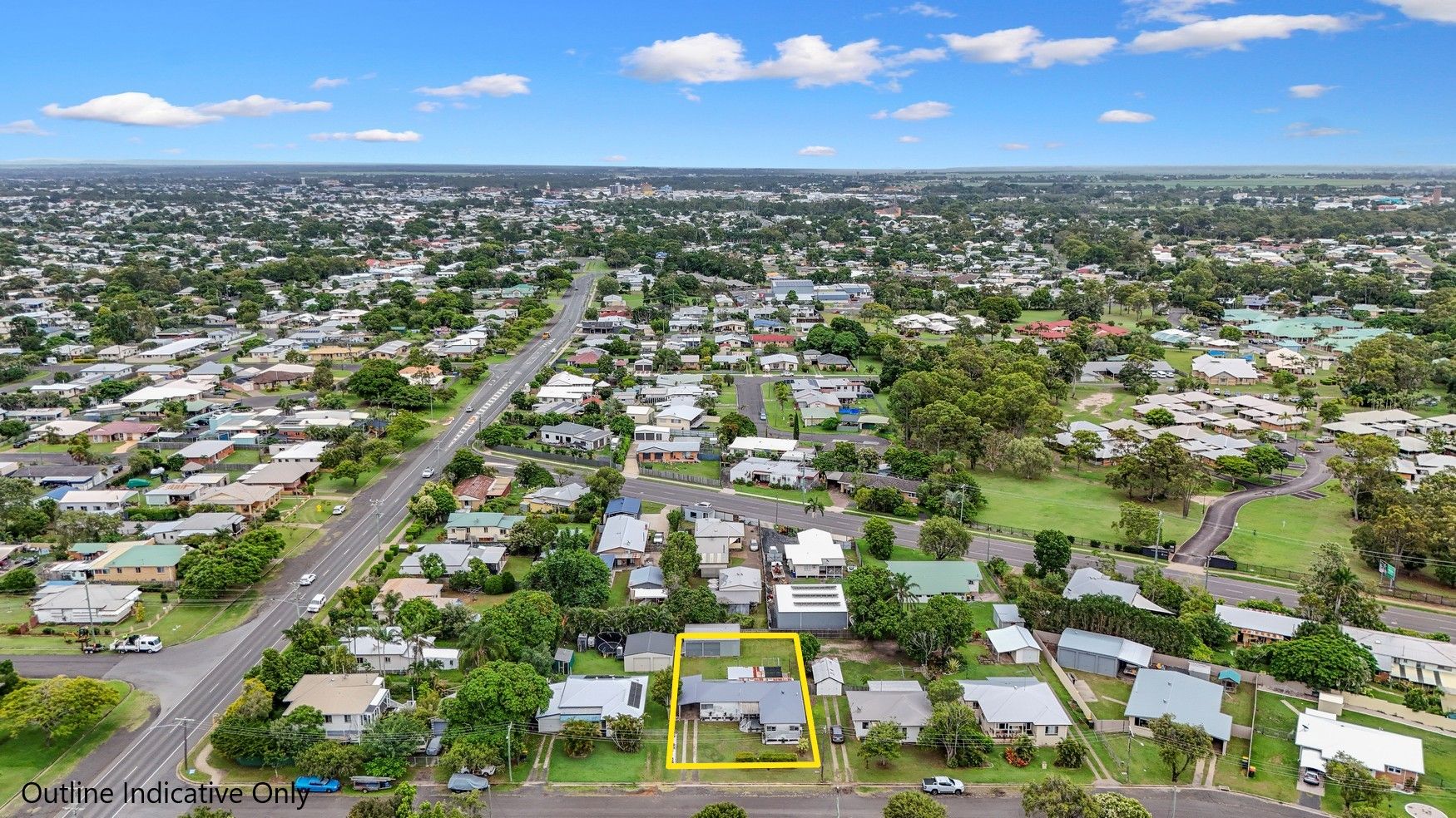 3 Taylor Street, Kepnock QLD 4670