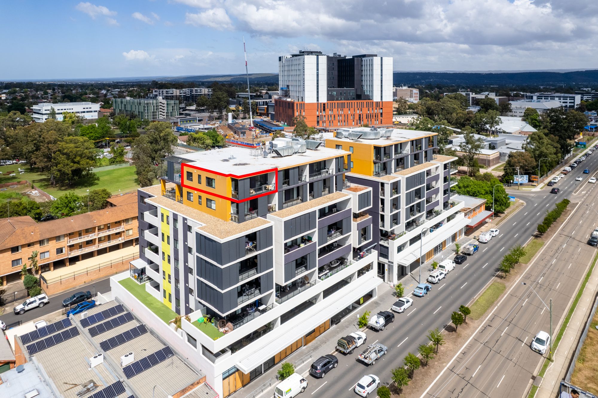 809/240 Great Western Highway, Kingswood, NSW 2747