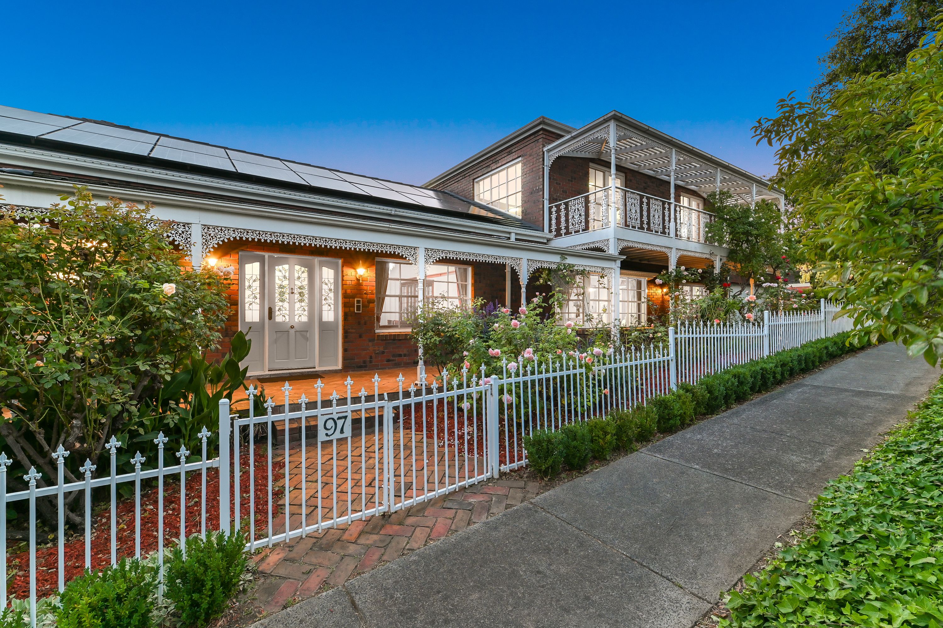 97 Garnett Road, Wheelers Hill VIC 3150