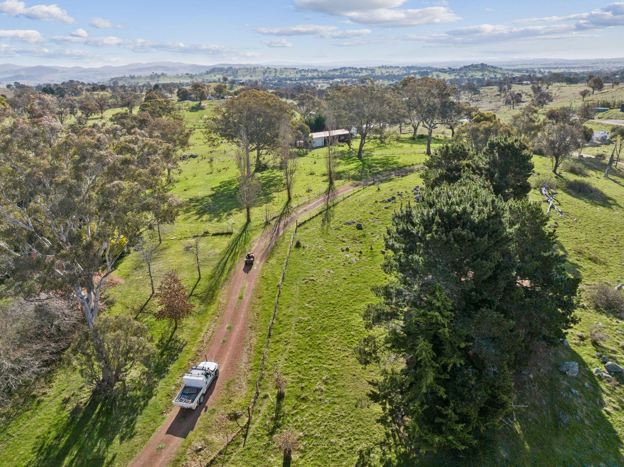 "Beddulluck Hill"/47 Boundary Lane, Wallaroo, NSW 2618 Sold Acreage