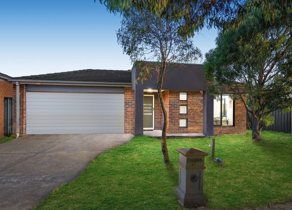 41 Orlando Drive, Truganina, VIC 3029