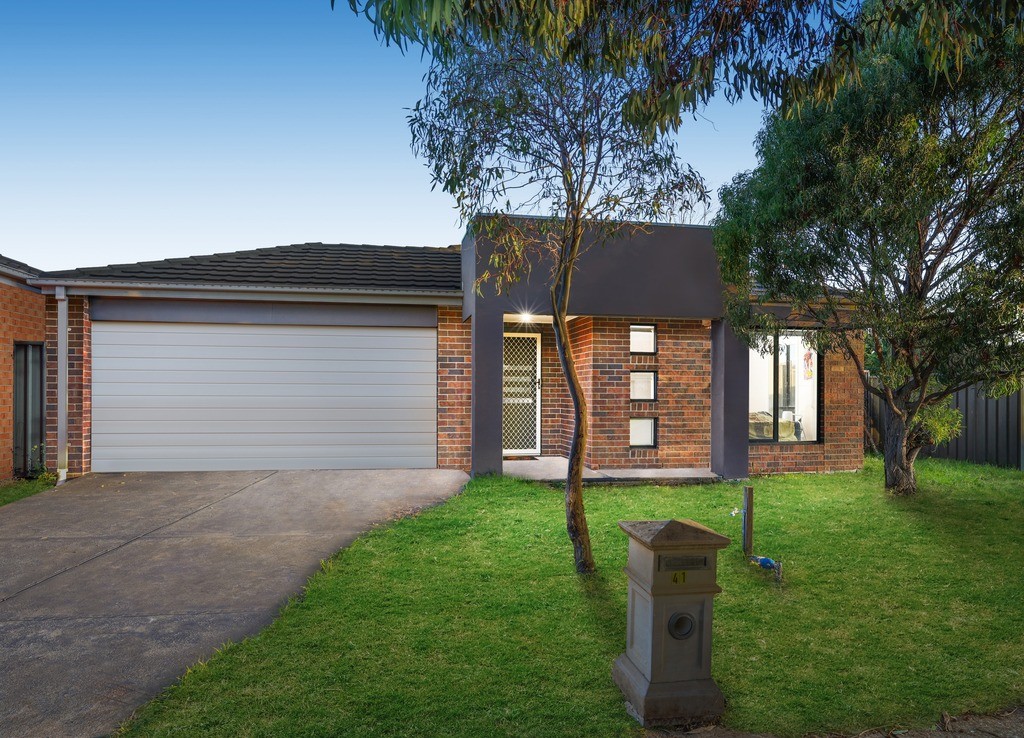 41 Orlando Drive, Truganina, VIC 3029