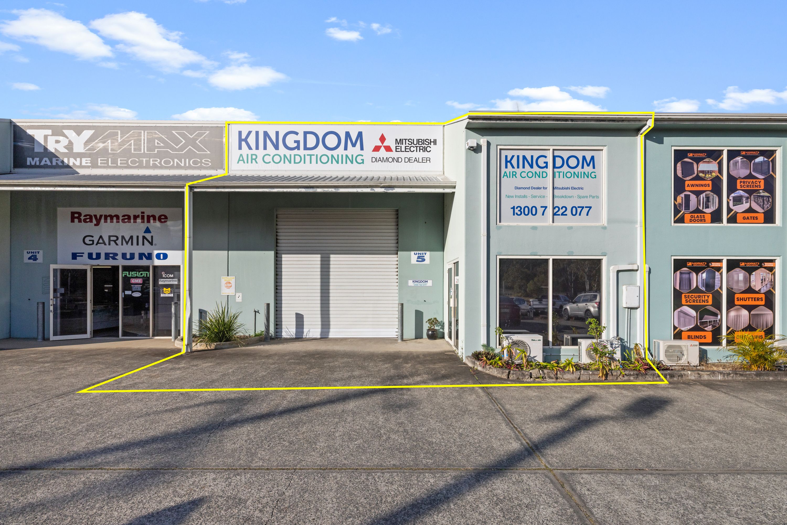 5/1440 New Cleveland Road, Chandler, QLD 4155