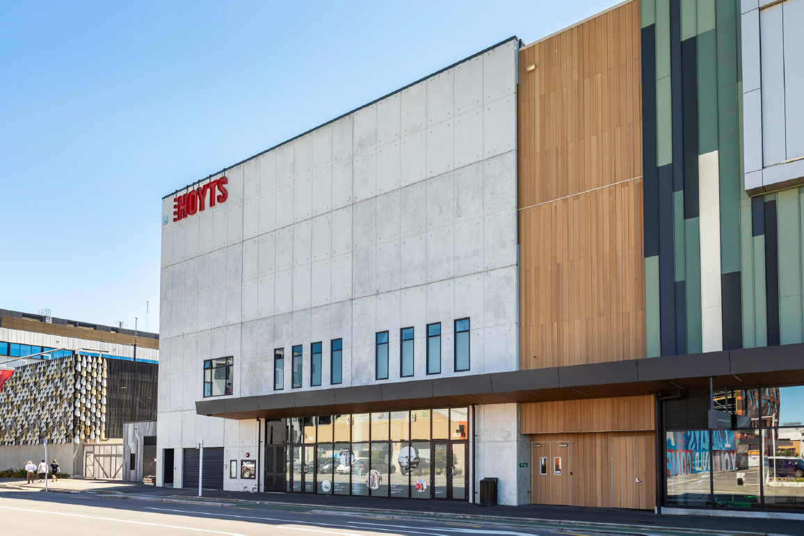 Christchurch Central, Christchurch City