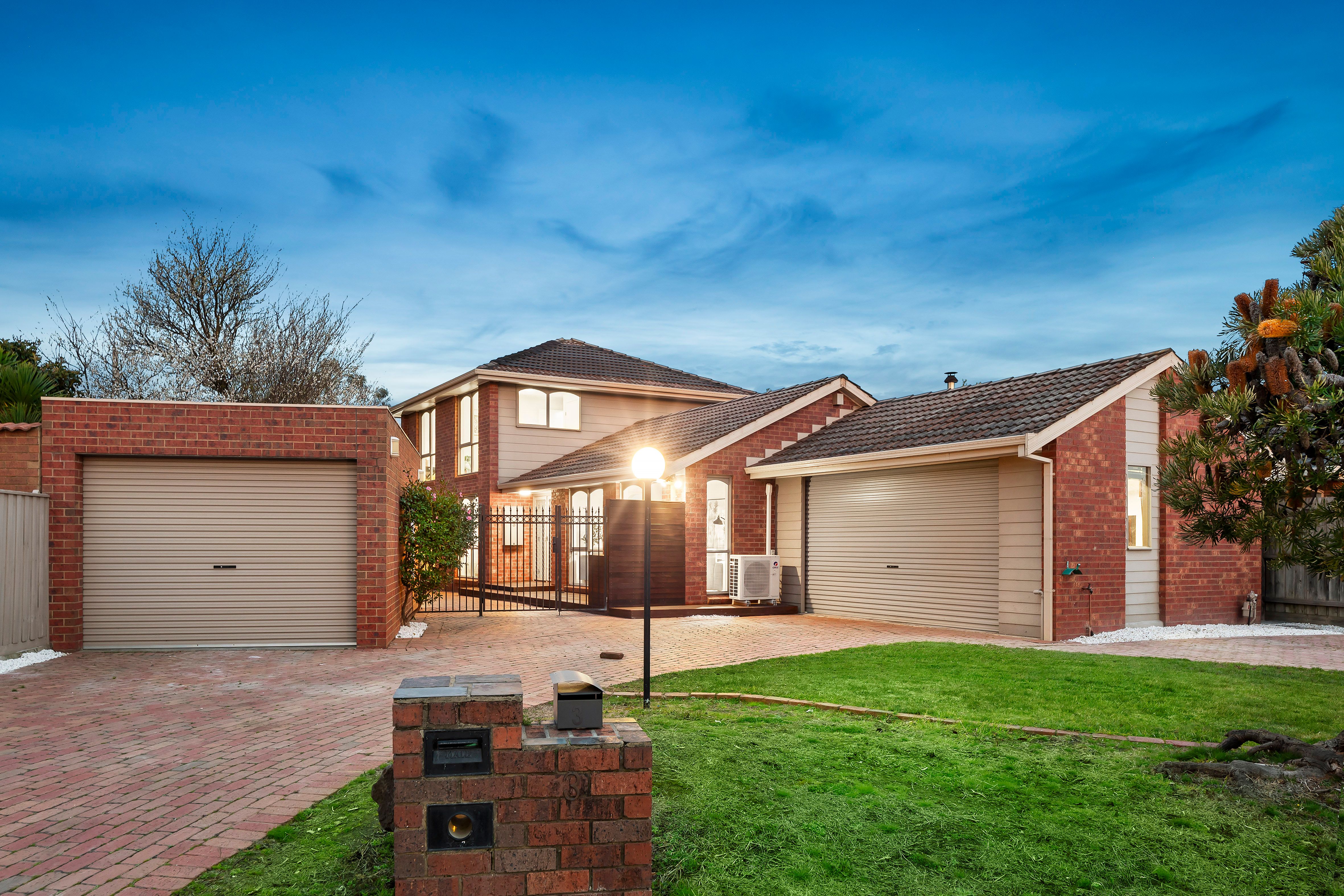 3 Anderson Court, Wantirna South VIC 3152