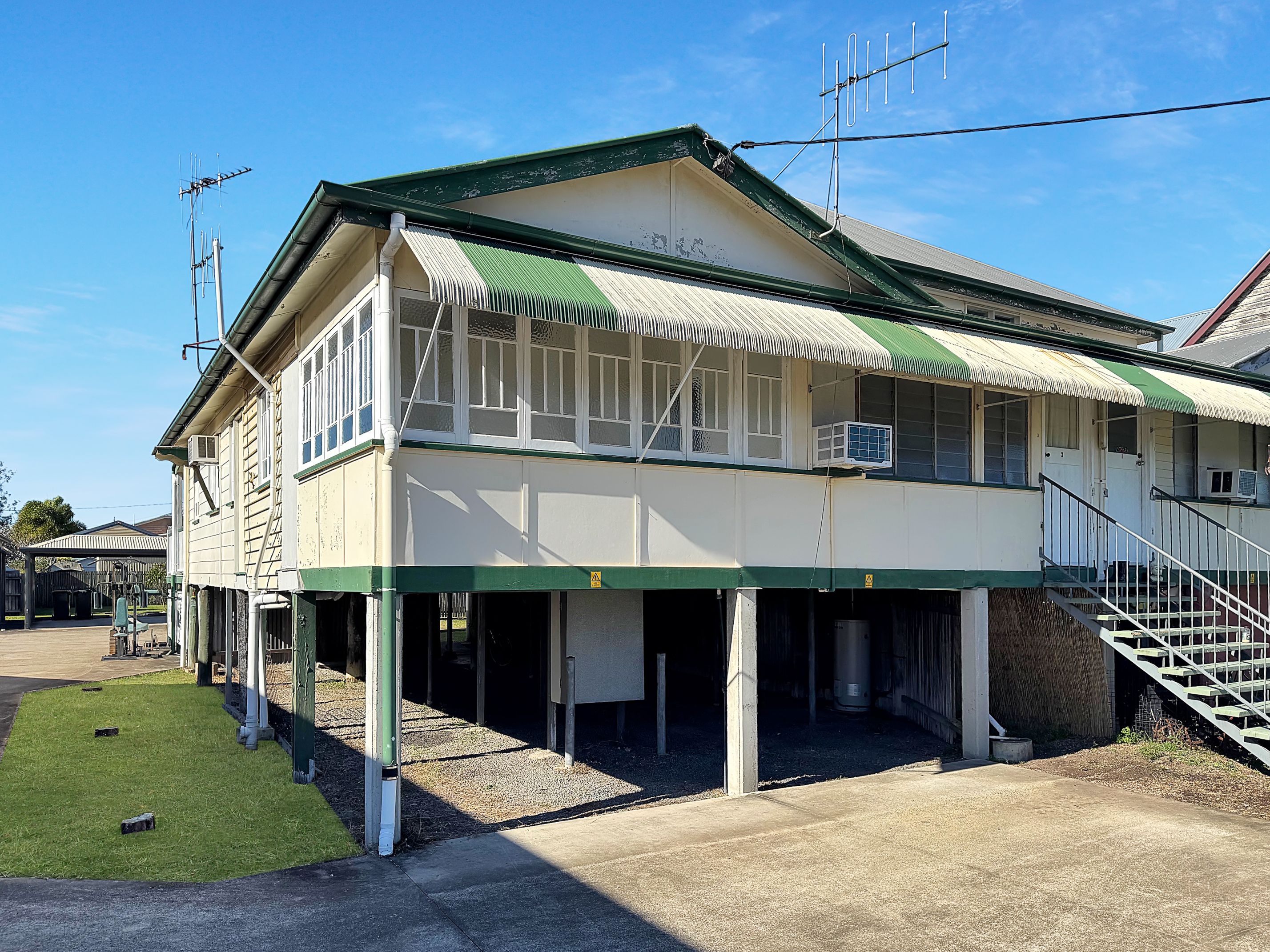 3/163 Ferry Street — photo from Ray White Maryborough