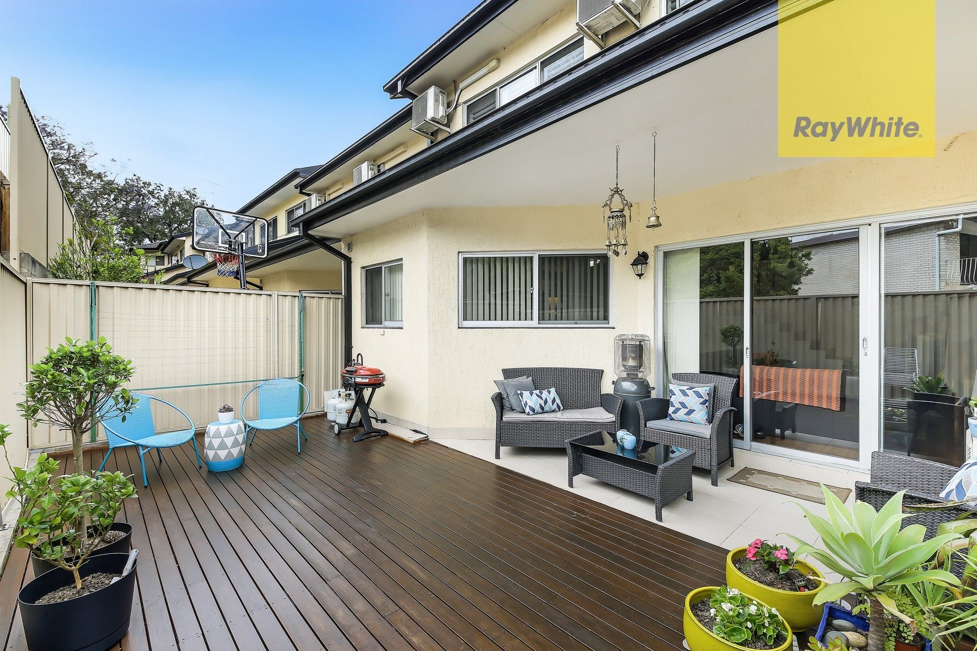 12/20 Burnham Place, North Parramatta, NSW 2151