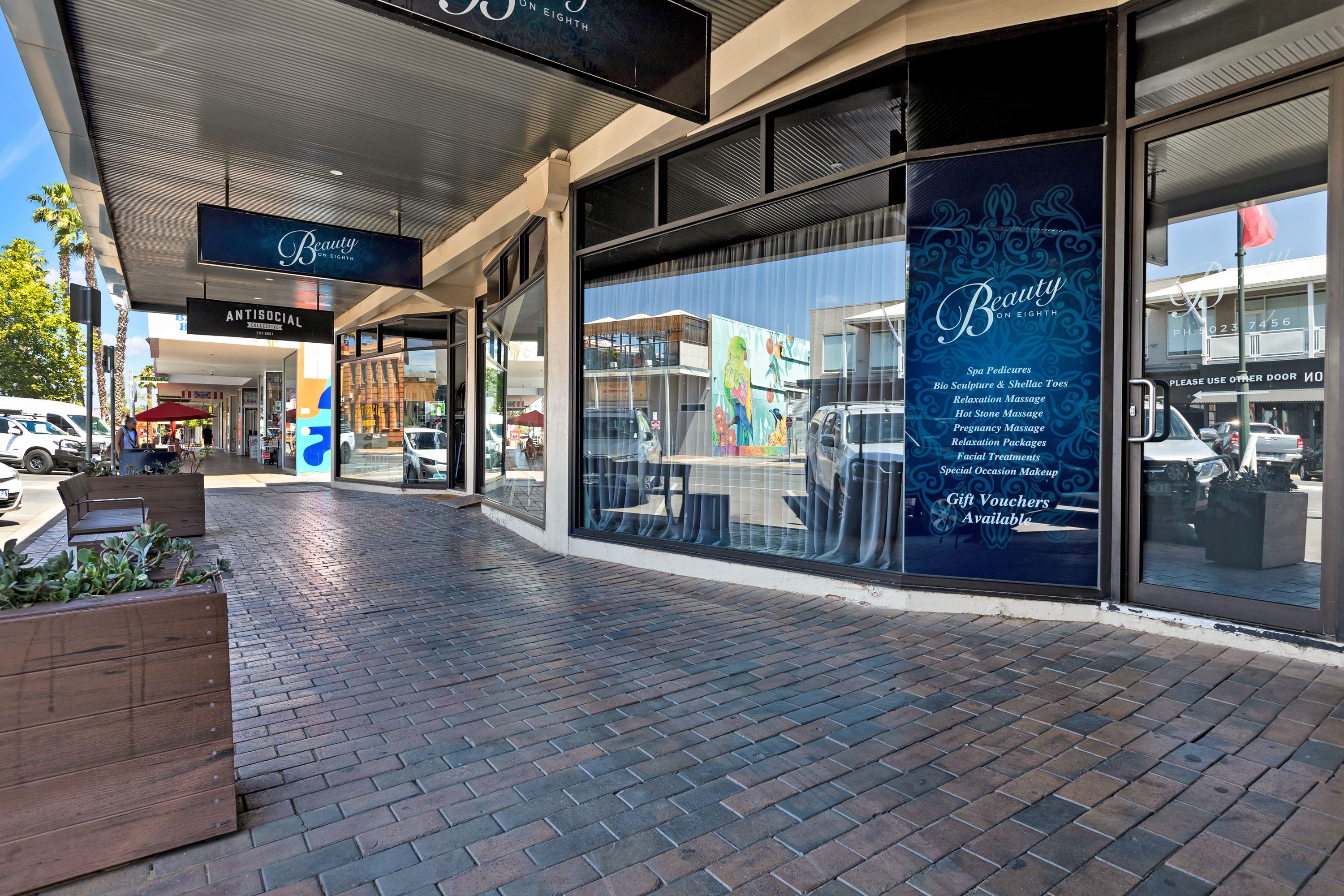 Beauty on Eighth, Mildura, VIC 3500
