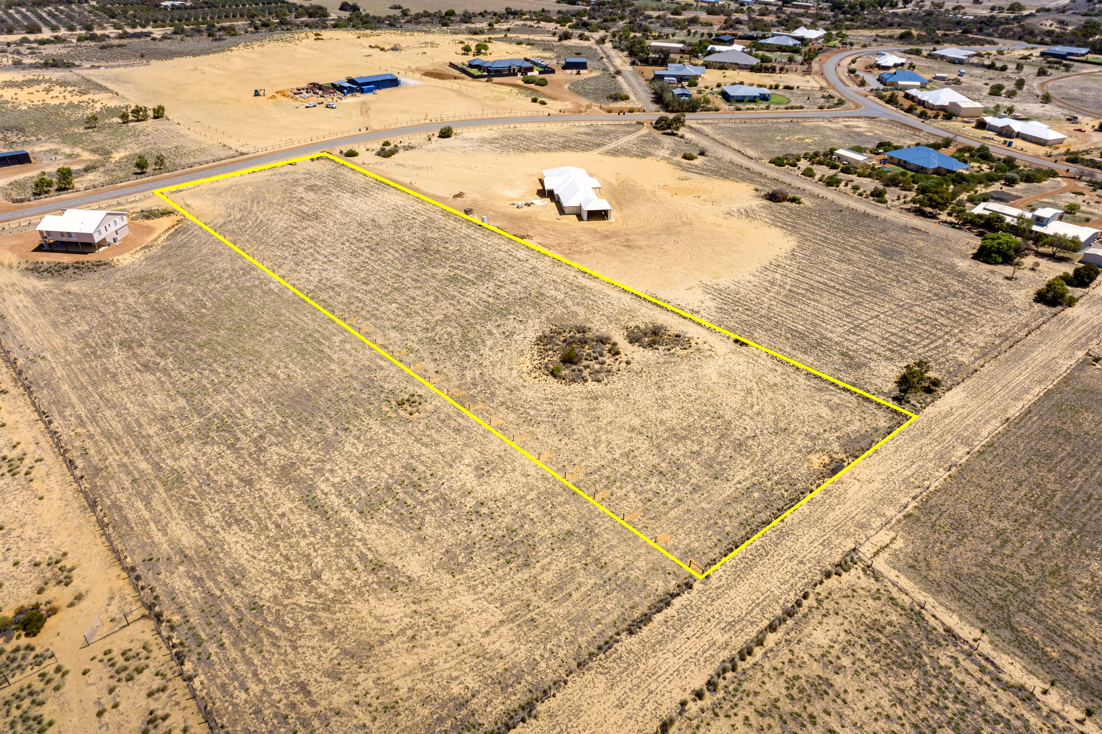 164B Parmelia Boulevard, White Peak, WA 6532 Land for Sale Ray