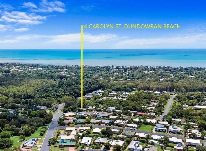 4 Carolyn Street, Dundowran Beach QLD 4655