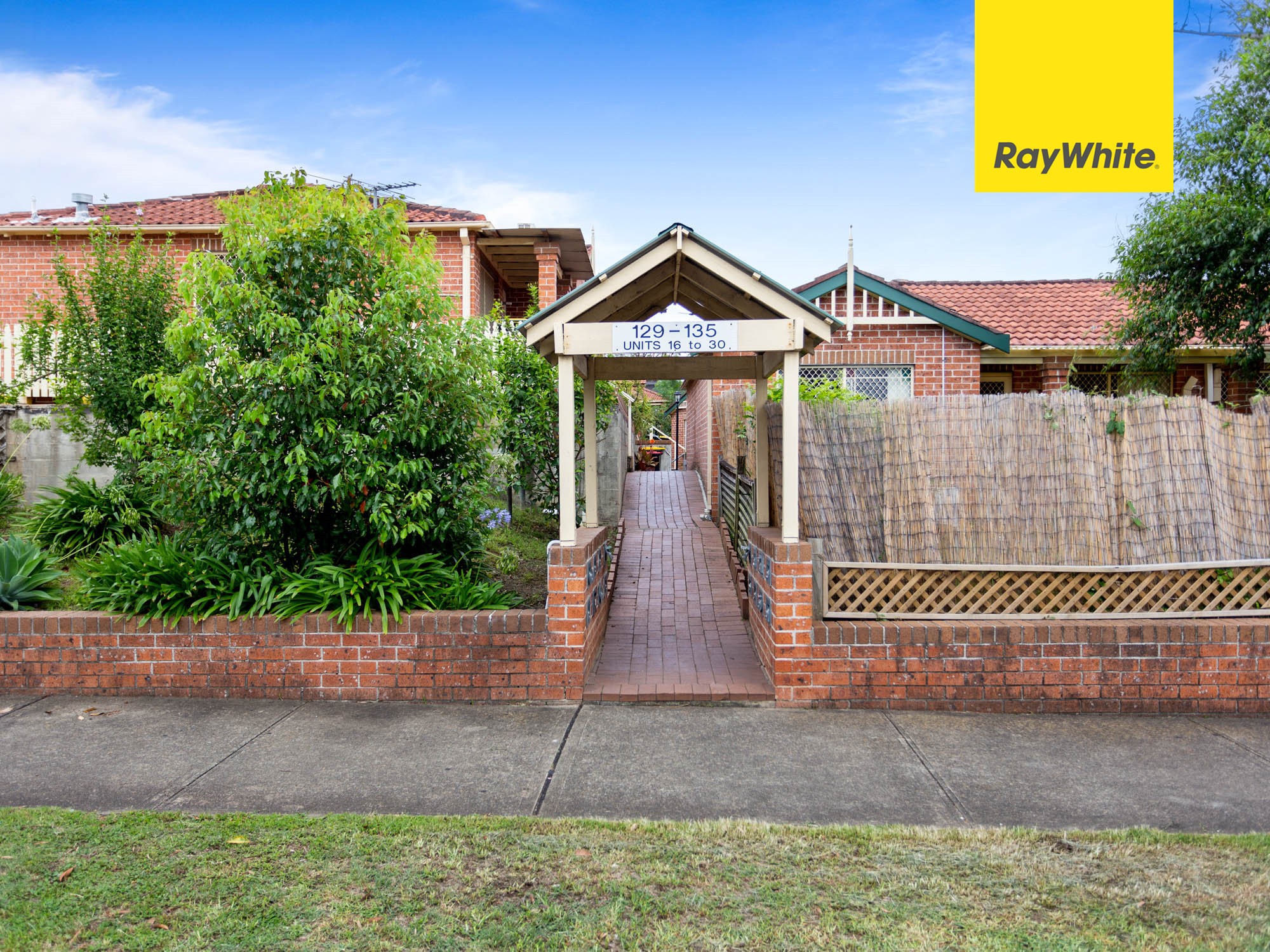 26/129-135 Frances Street, Lidcombe, NSW 2141