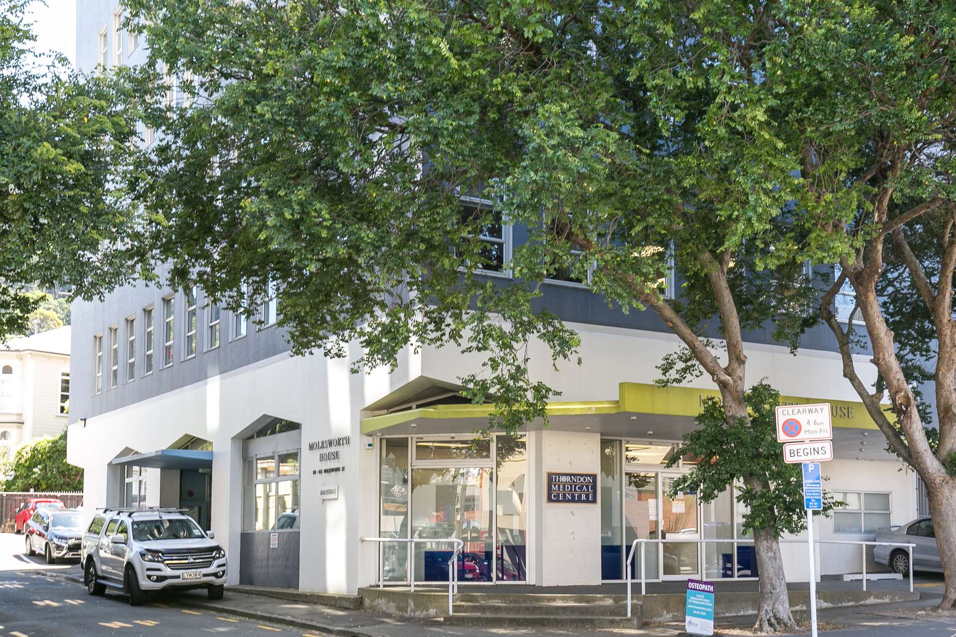 2A & 2B/101 Molesworth Street photo 2