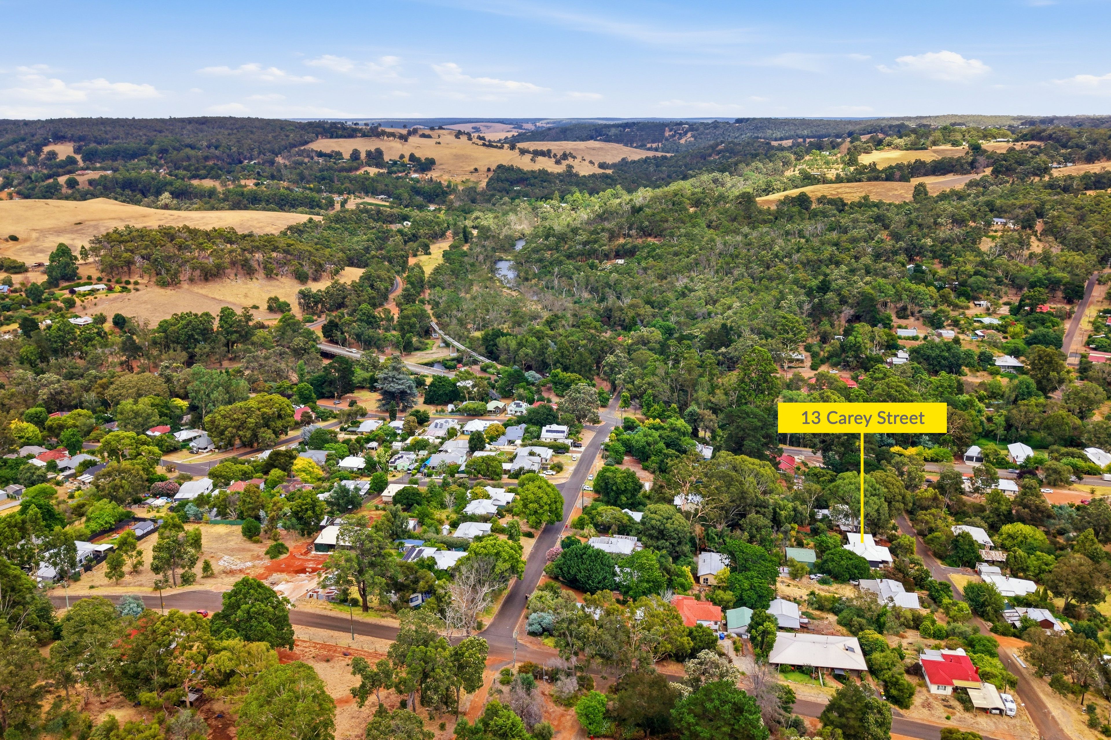 13 Carey Street, Bridgetown, WA