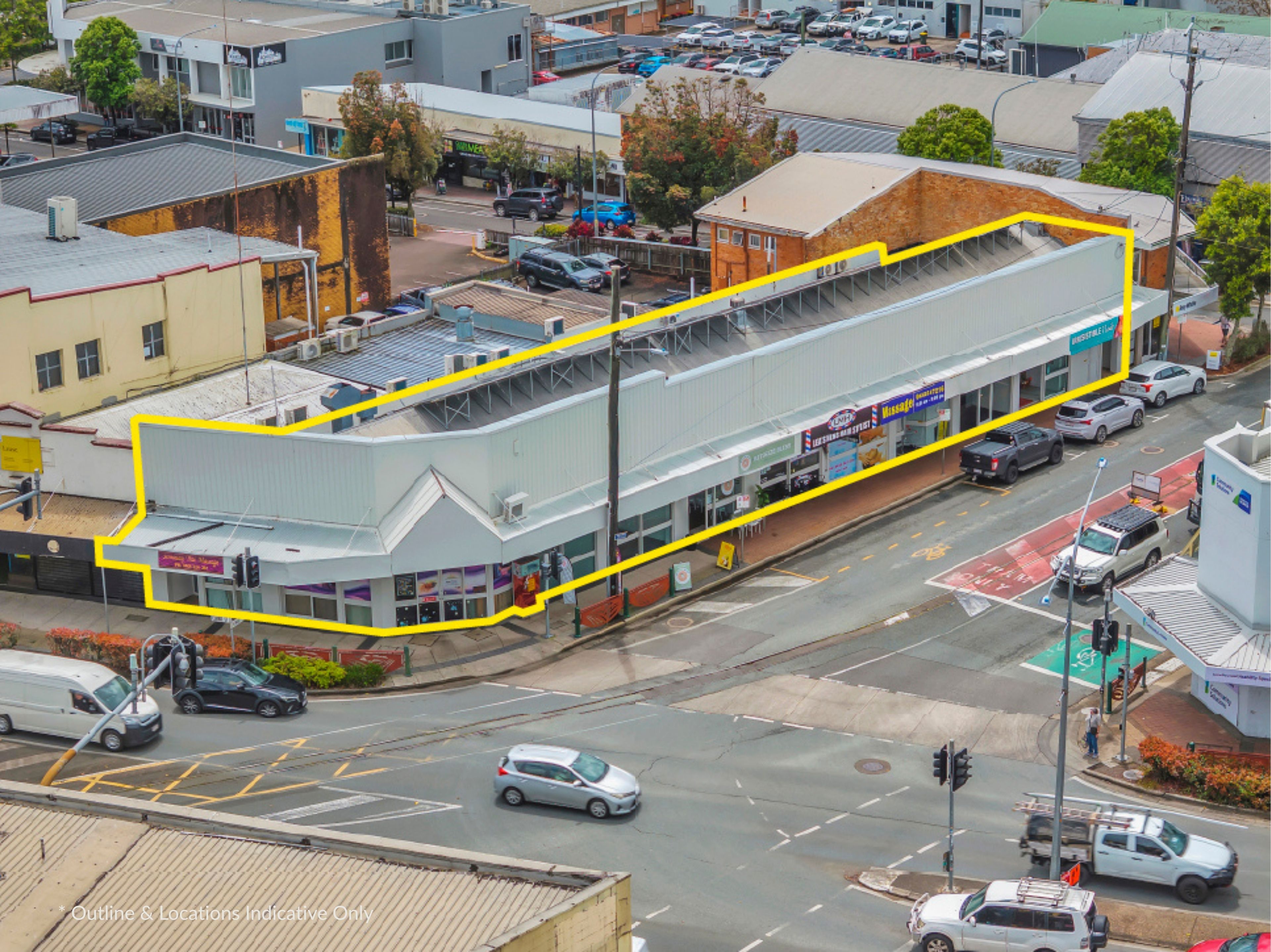 103-105 Currie Street, Nambour, QLD 4560