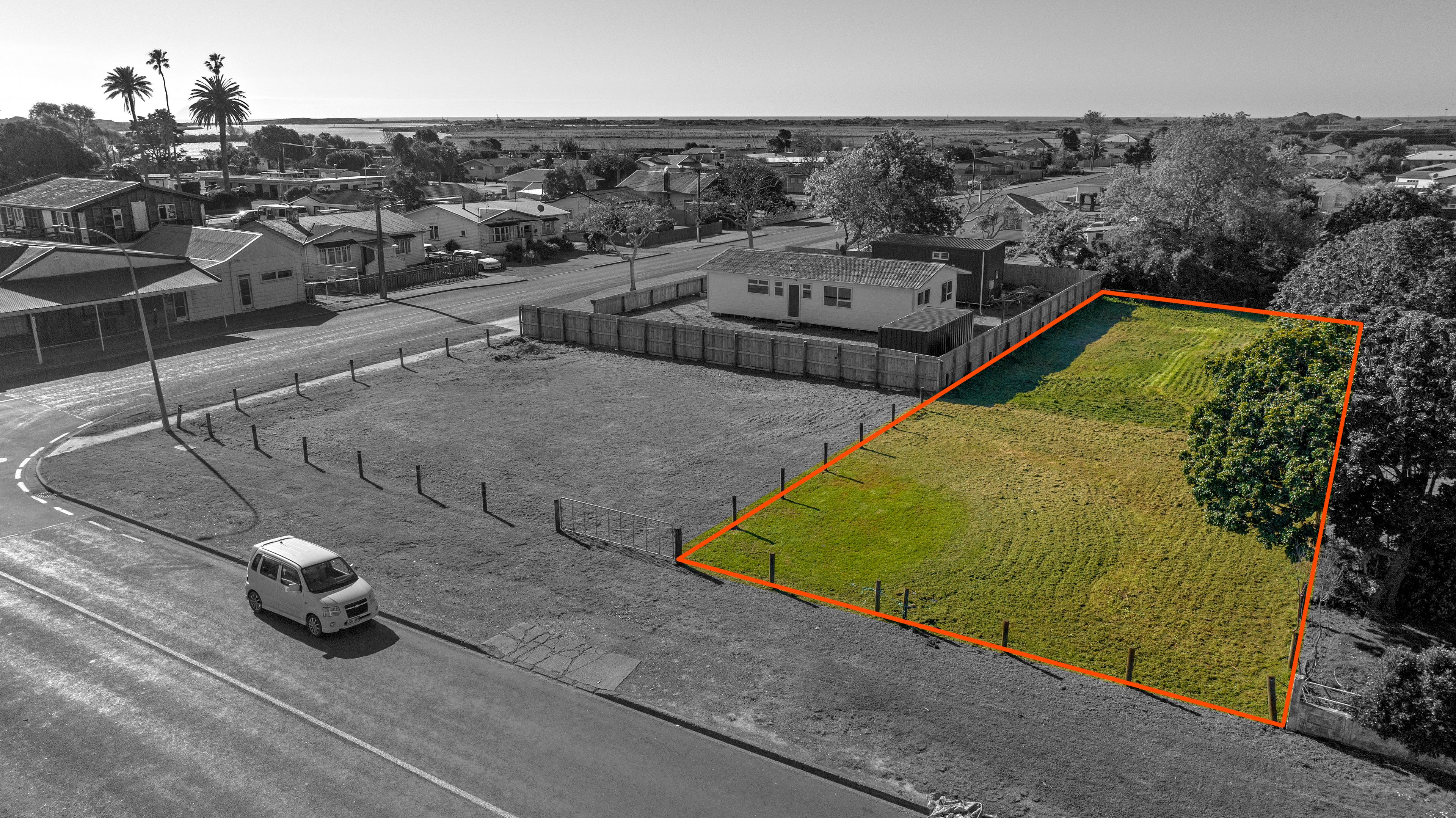 132 Church Street & 13 Kelly Street, Opotiki, Opotiki District