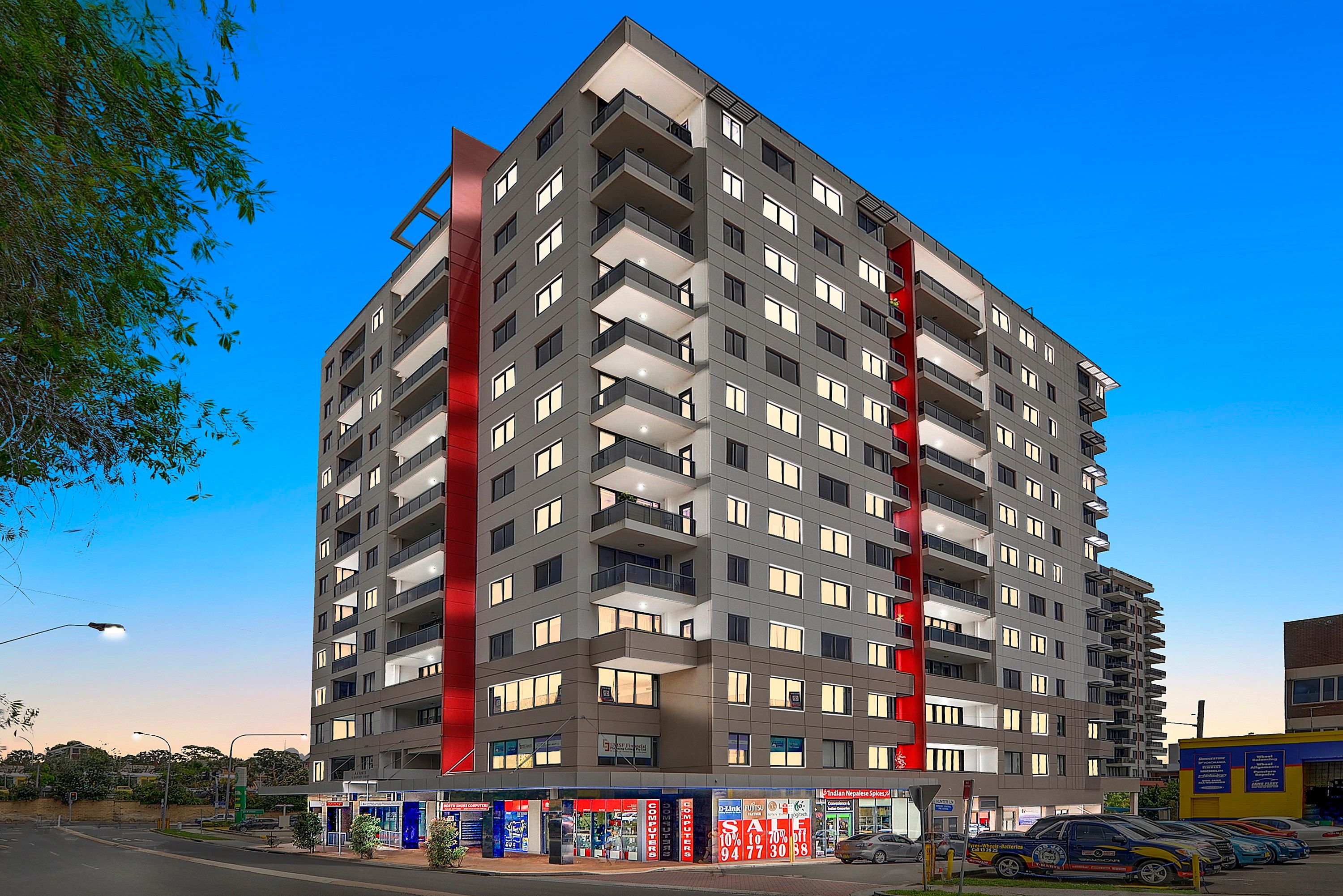 1C Burdett Street, Hornsby NSW 2077