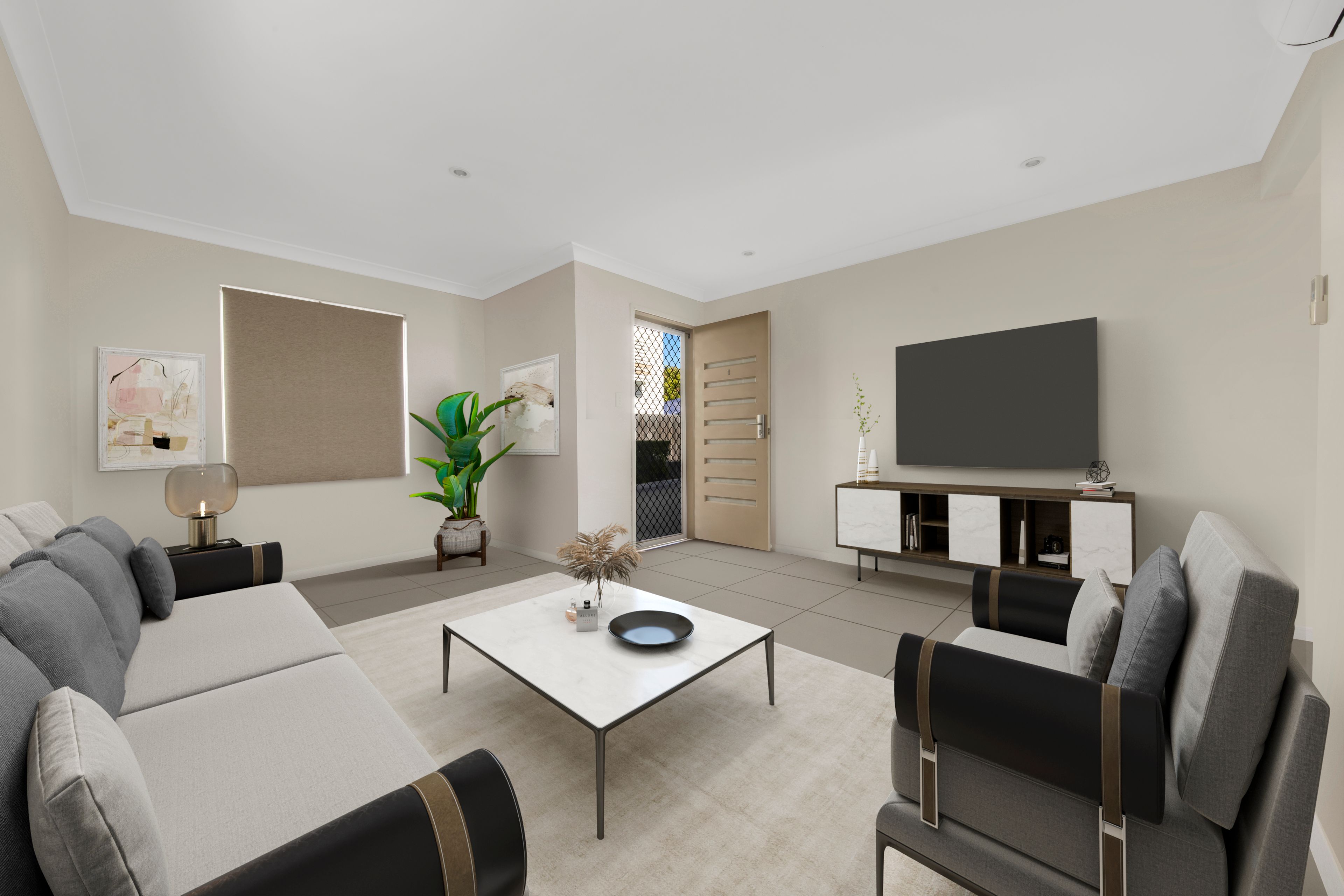 1/57 Toolooa Street, South Gladstone, QLD 4680