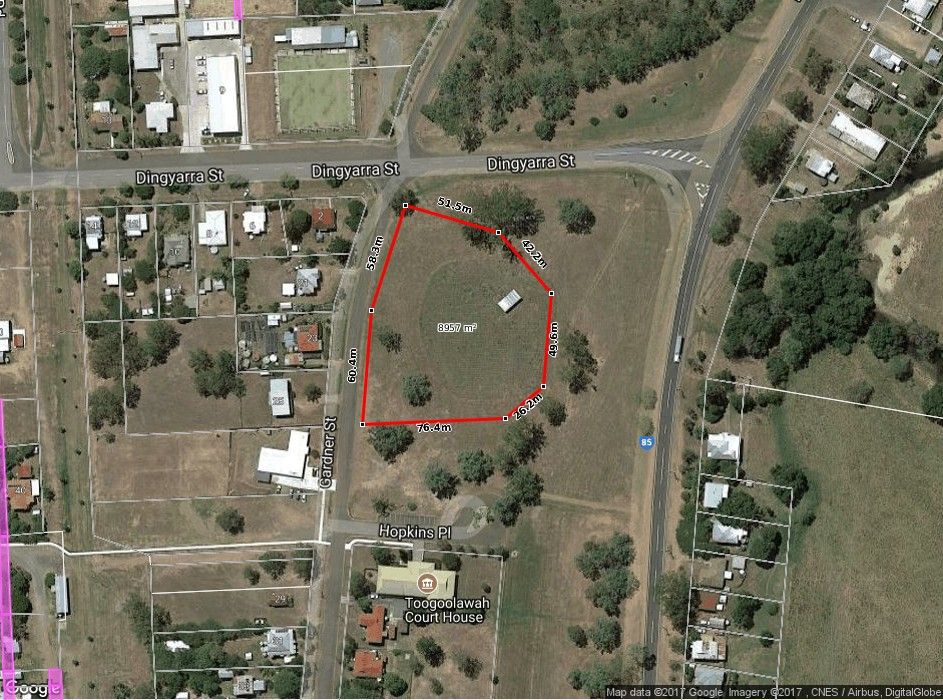 Lot 1 Gardner Street, Toogoolawah, QLD 4313 - Sold Land - Ray White ...