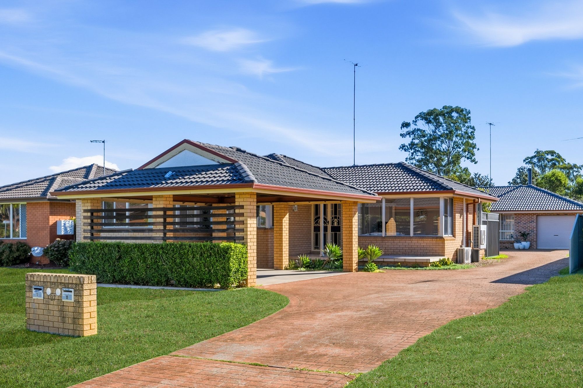 1/27 Glencoe Avenue, Werrington County, NSW