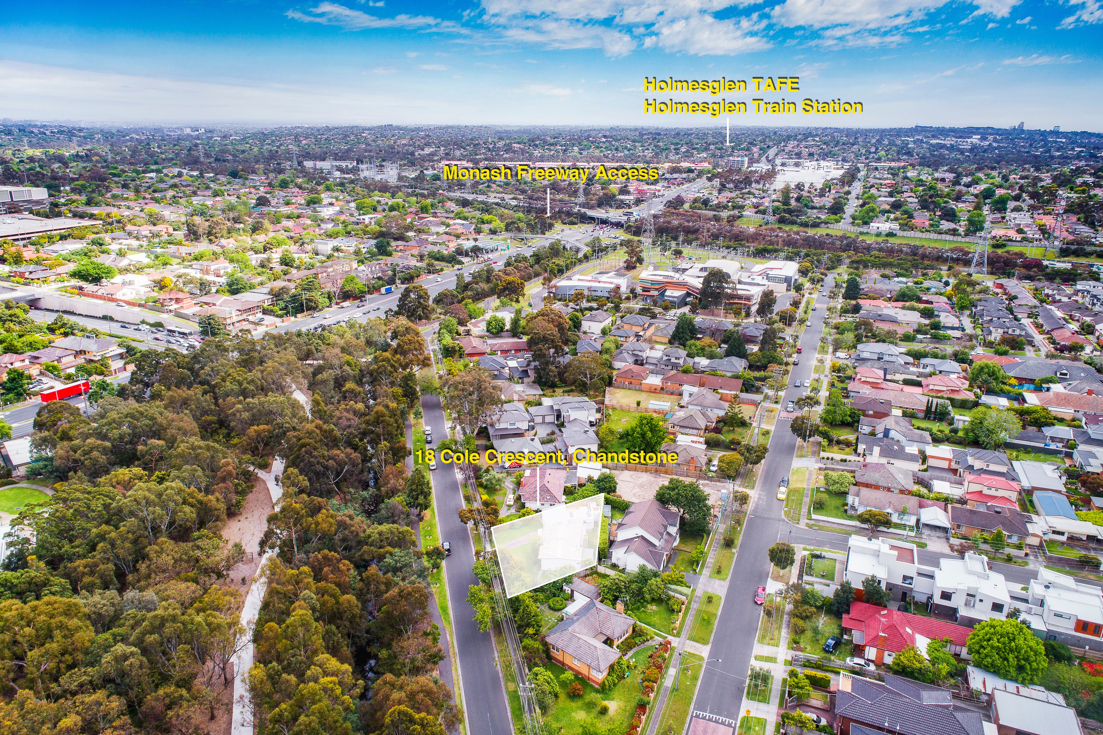 18 Cole Crescent, Chadstone, VIC 3148