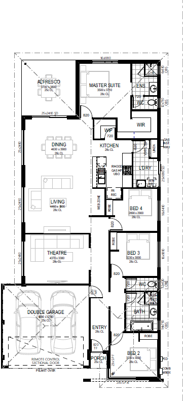 10 Brandeis Way, Eglinton, WA 6034